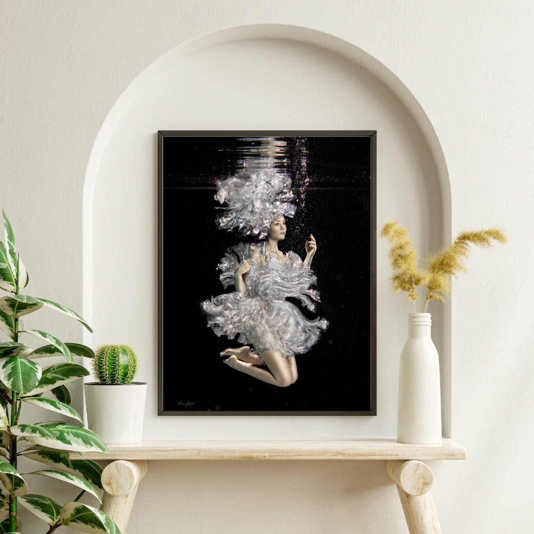 STAY AFLOAT | Numbered edition original photo