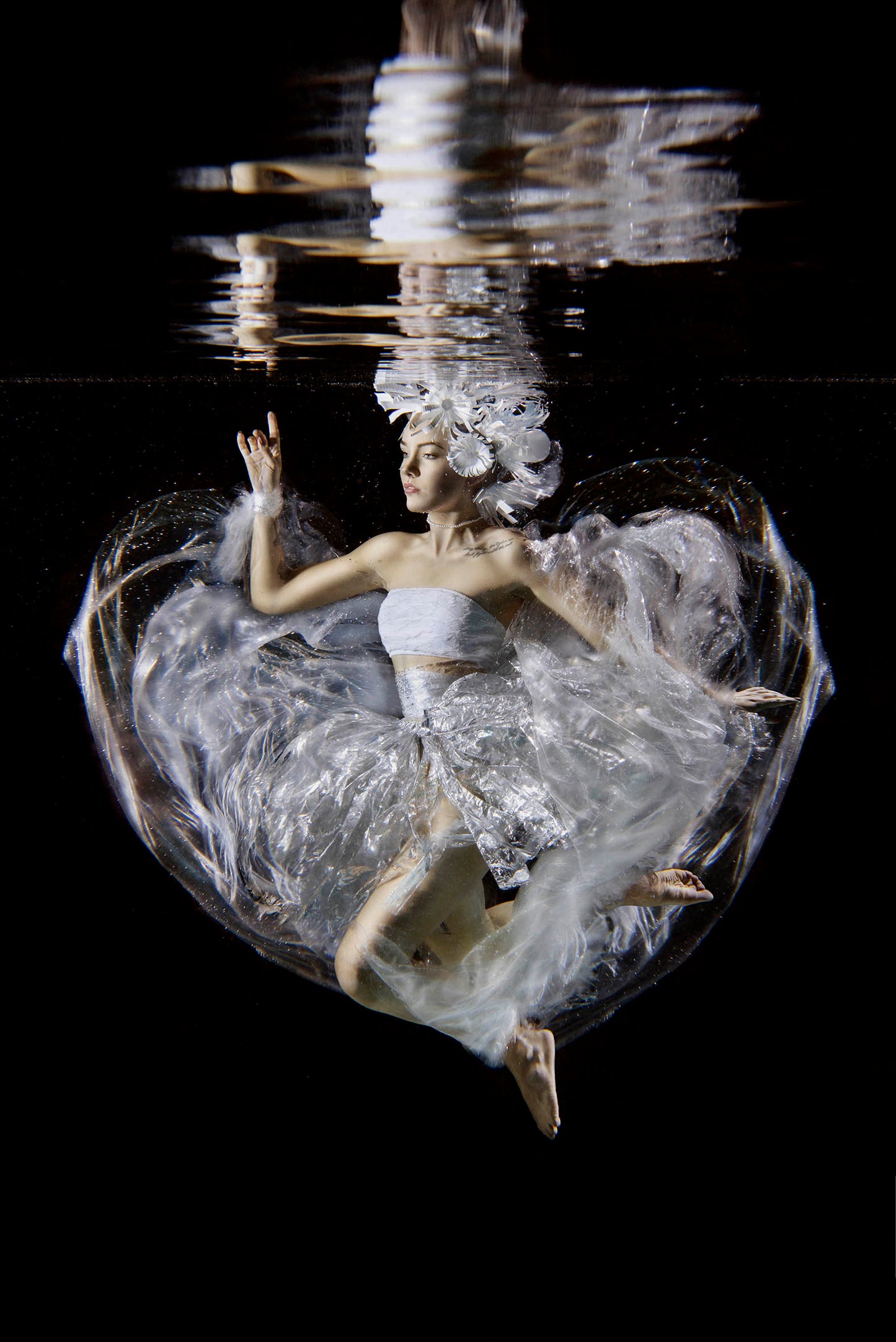 MY HEART IS IN IT | Numbered edition original photo