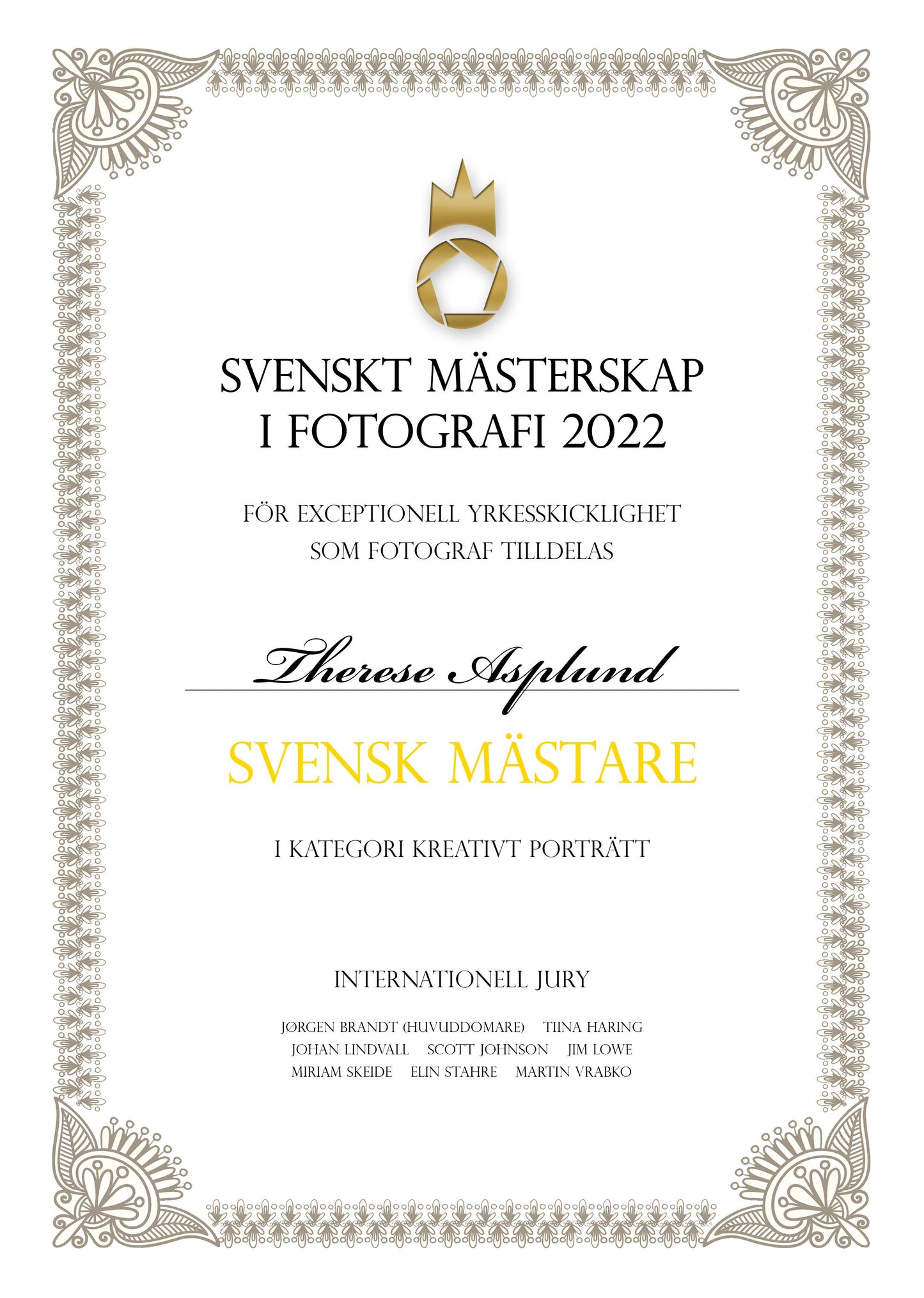 Art Poster 50x70 - REAPING THE FRUITS OF MY CREATIVE MIND