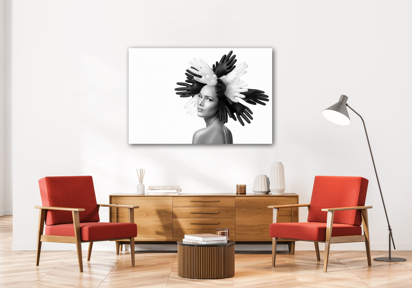 COVID IN STYLE | Numbered edition original photo