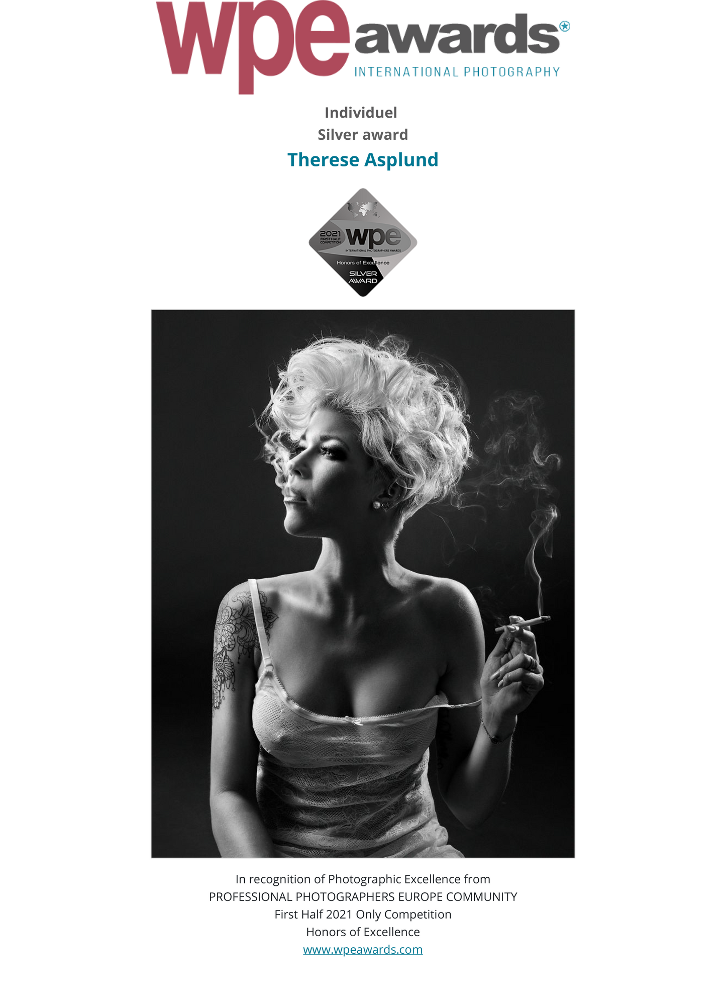 DIVA | Numbered edition original photo