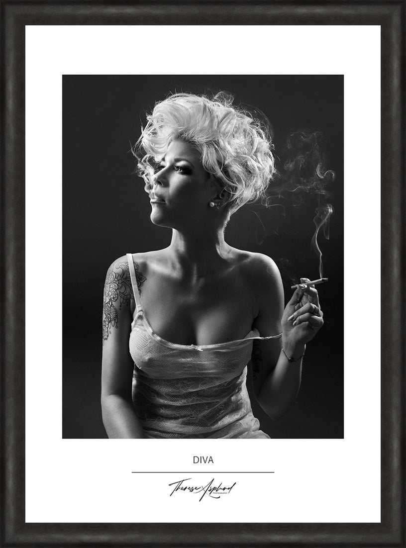 Art Poster 50x70 - DIVA