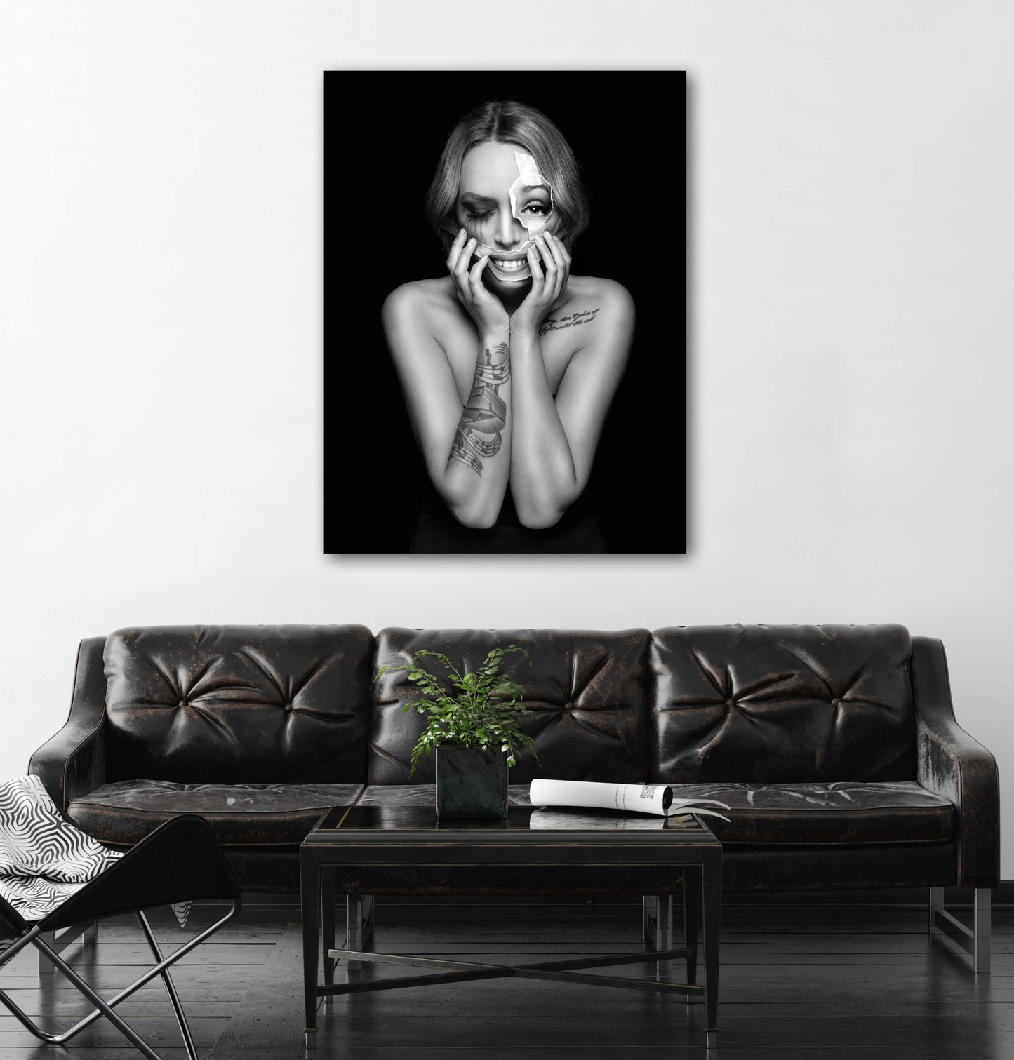 JUST KEEP SMILING | Numbered edition original photo