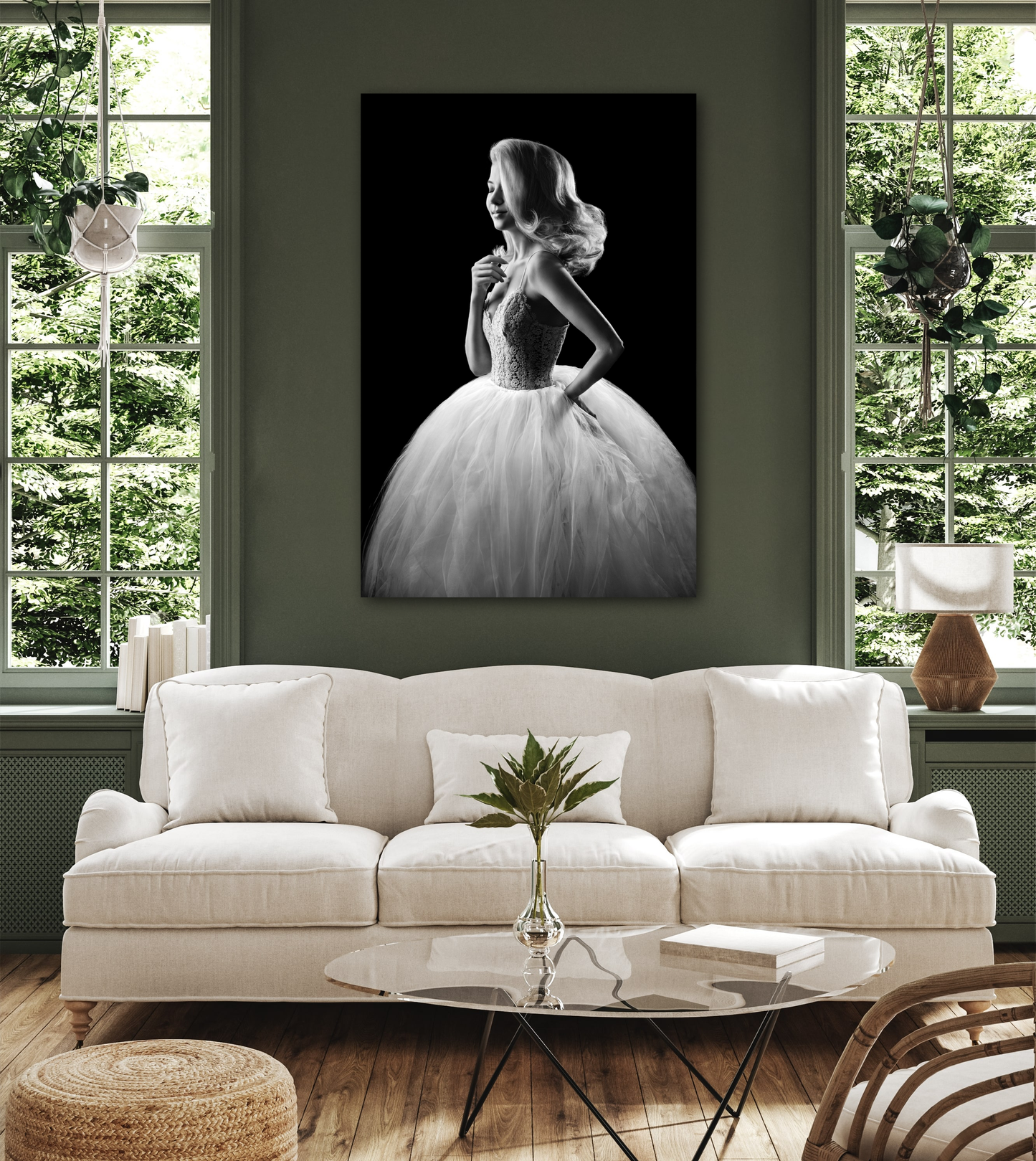MATILDA | Numbered edition original photo