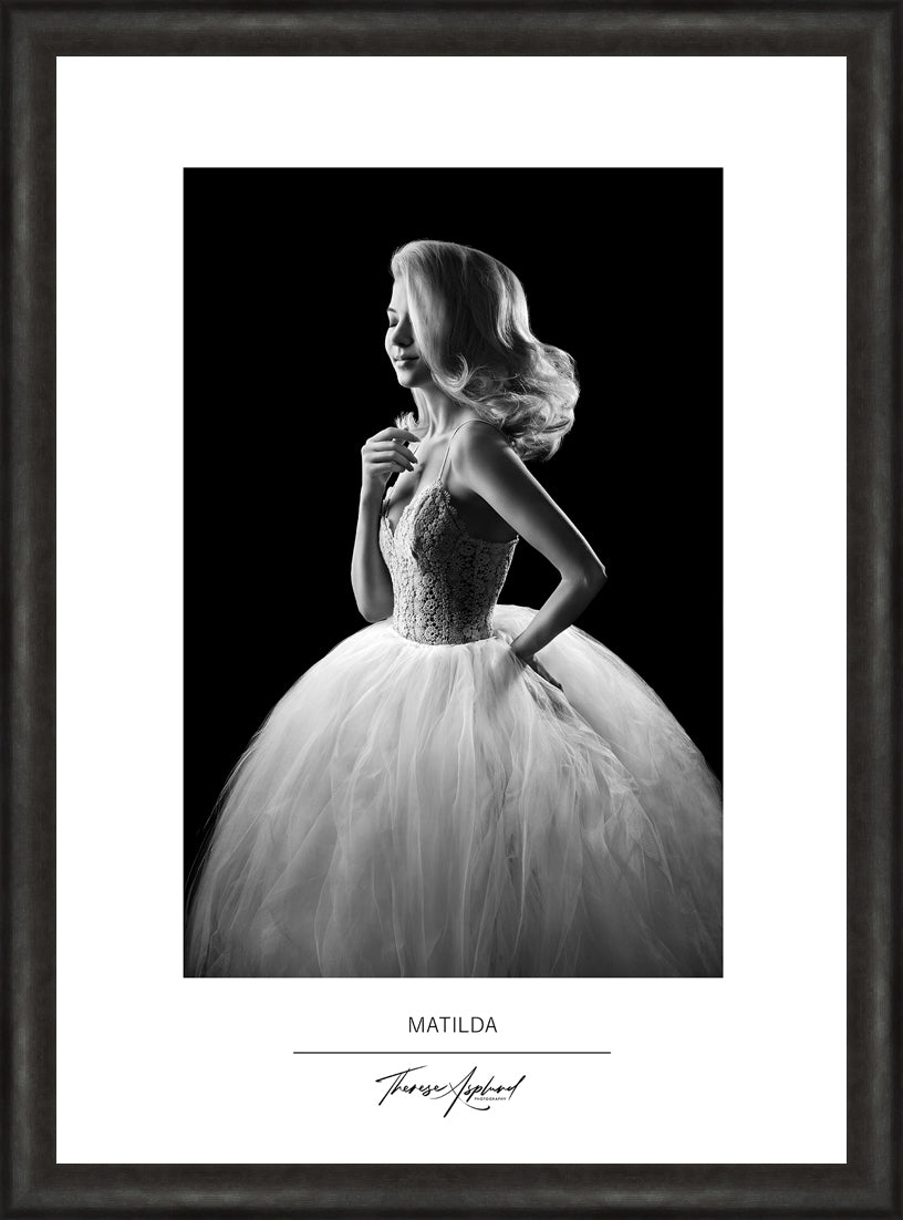 Art Poster 50x70 - MATILDA