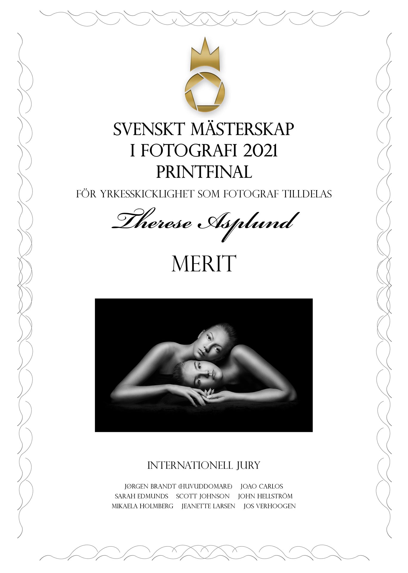 SISTERS BY HEART | Numbered edition original photo