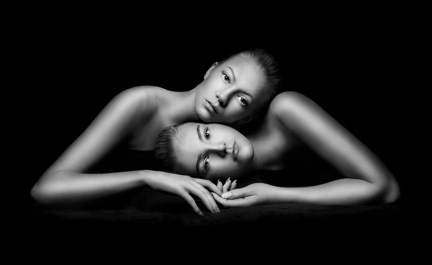 SISTERS BY HEART | Numbered edition original photo