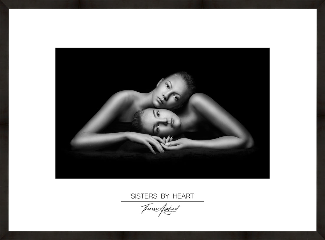 Art Poster 50x70 - SISTER BY HEART
