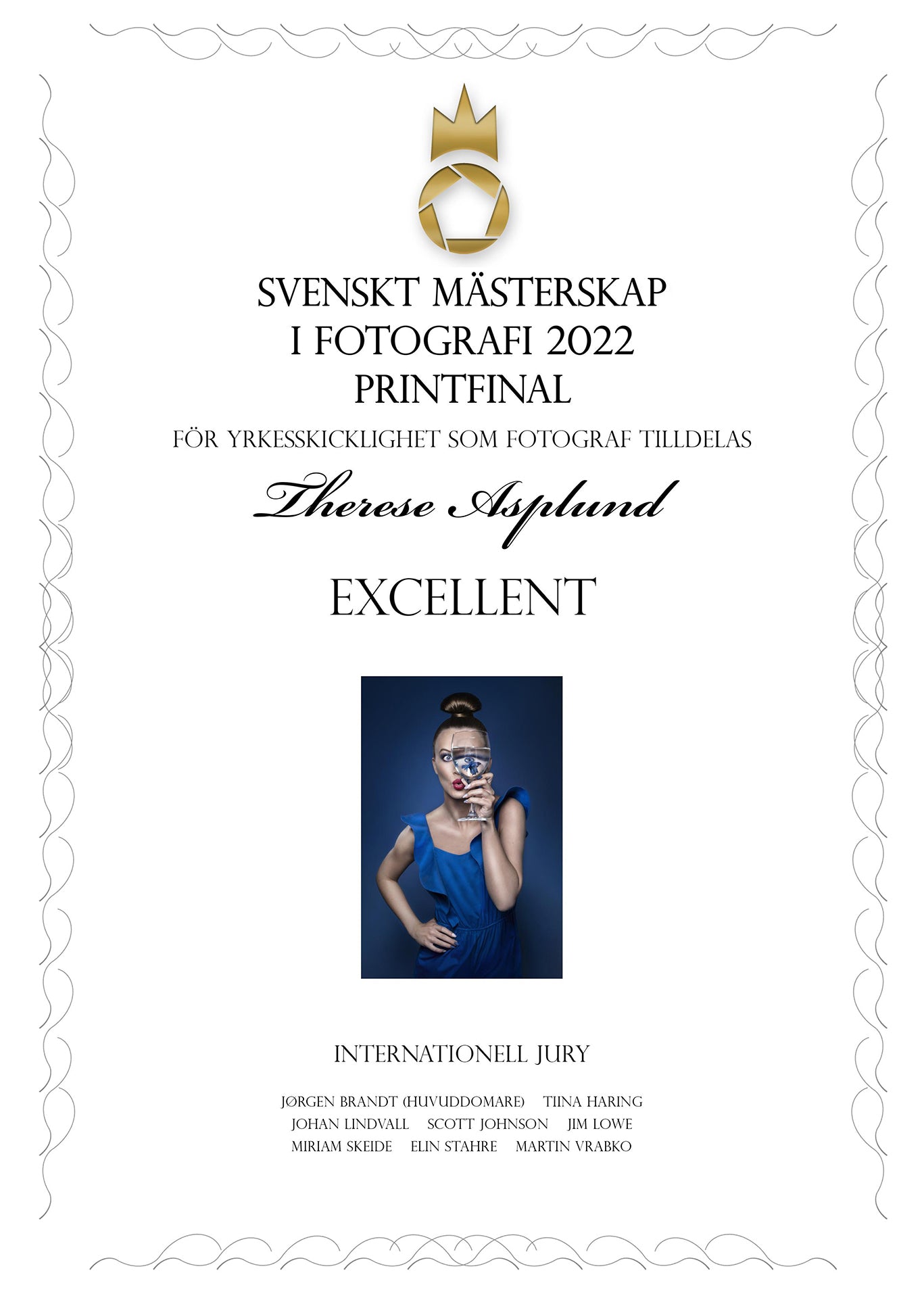 FISH EYE | Numbered edition original photo