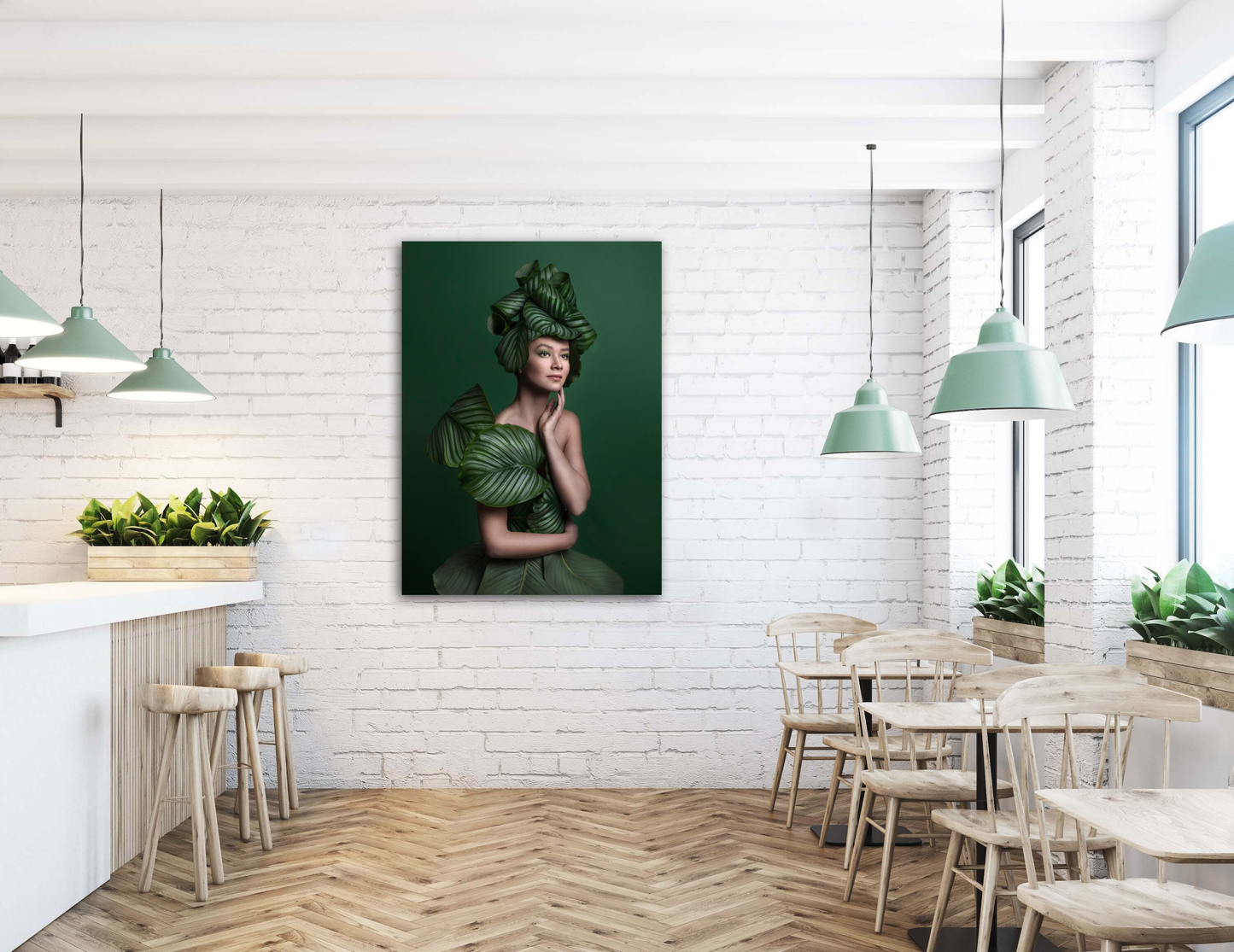 SUSTAINABLE FASHION | Numbered edition original photo