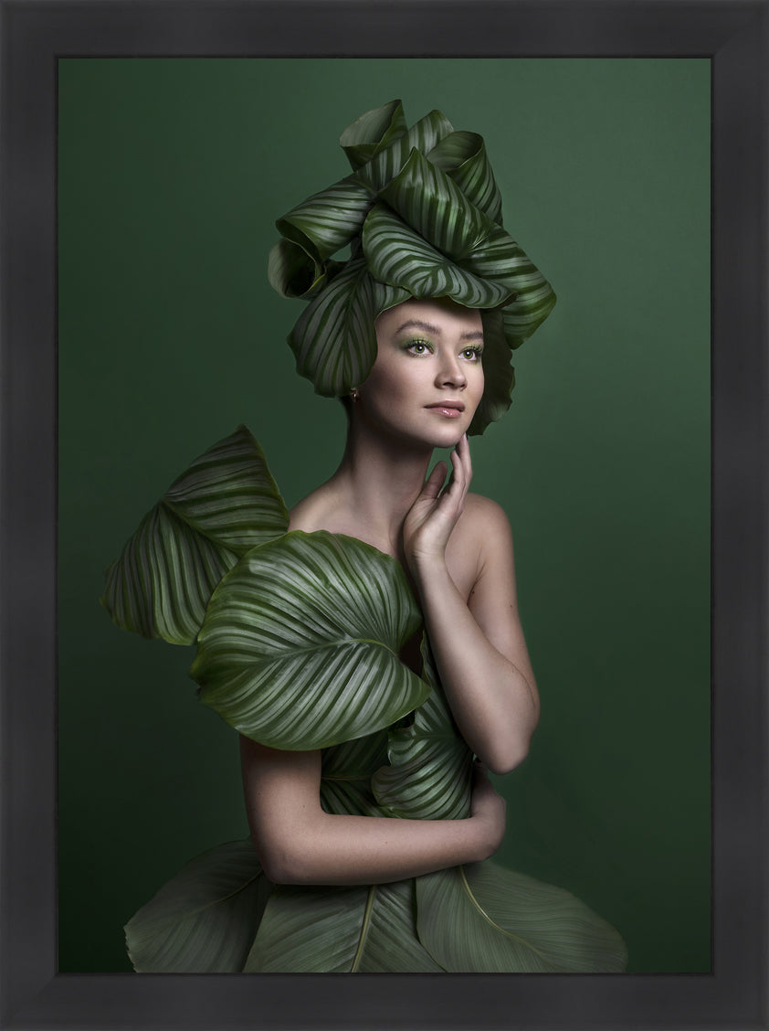 SUSTAINABLE FASHION | Numbered edition original photo
