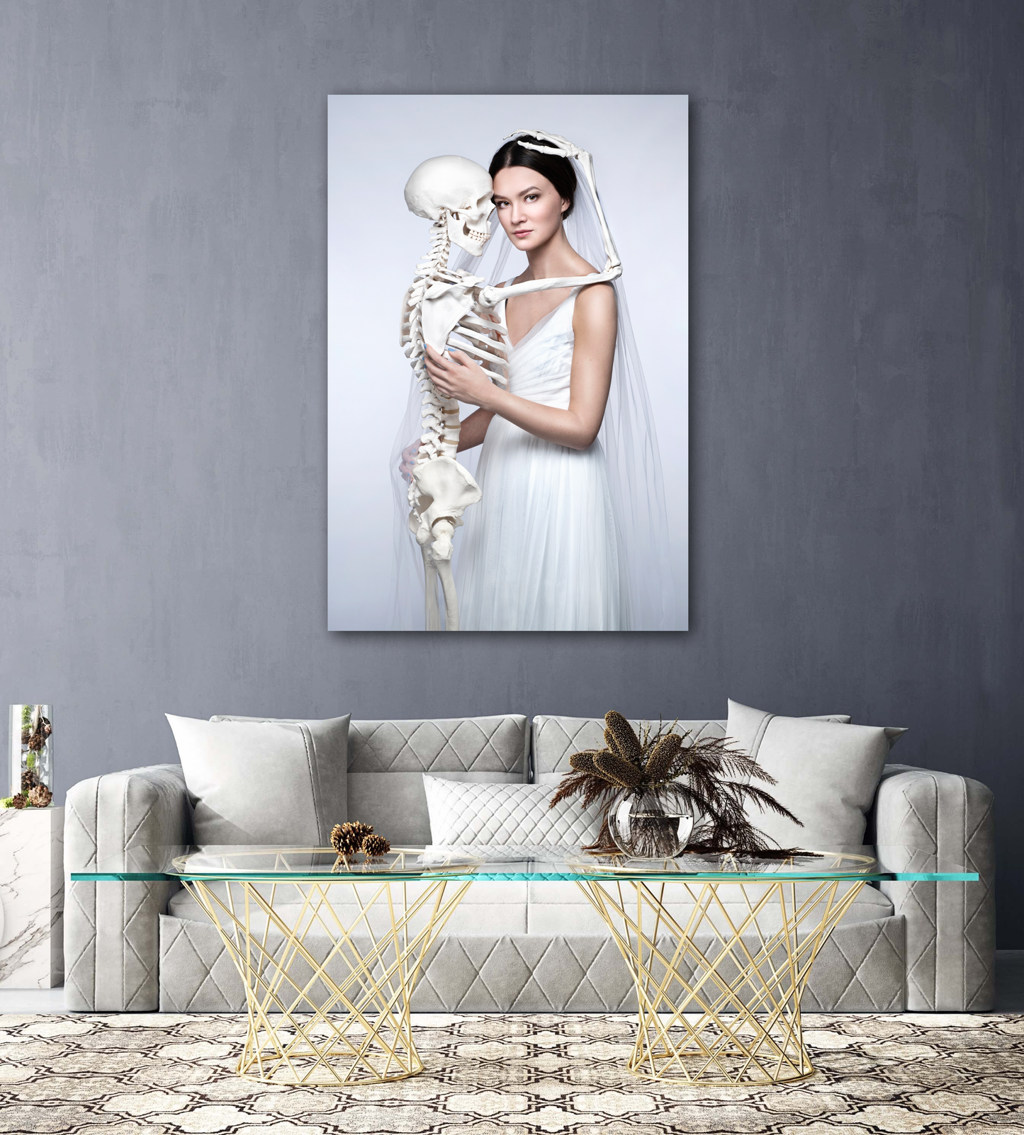 TIL THE DEATH DO US APART | Numbered edition original photo