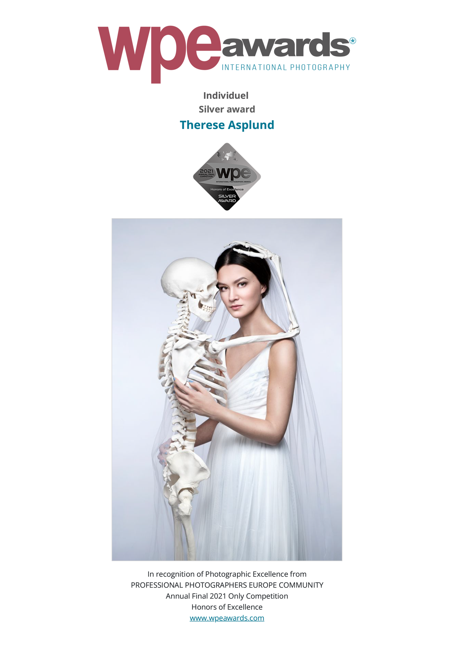 TIL THE DEATH DO US APART | Numbered edition original photo