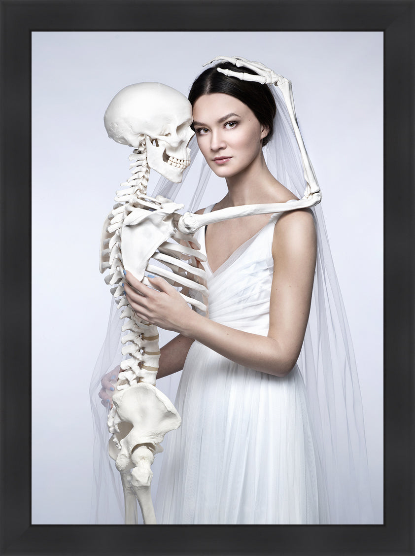 TIL THE DEATH DO US APART | Numbered edition original photo