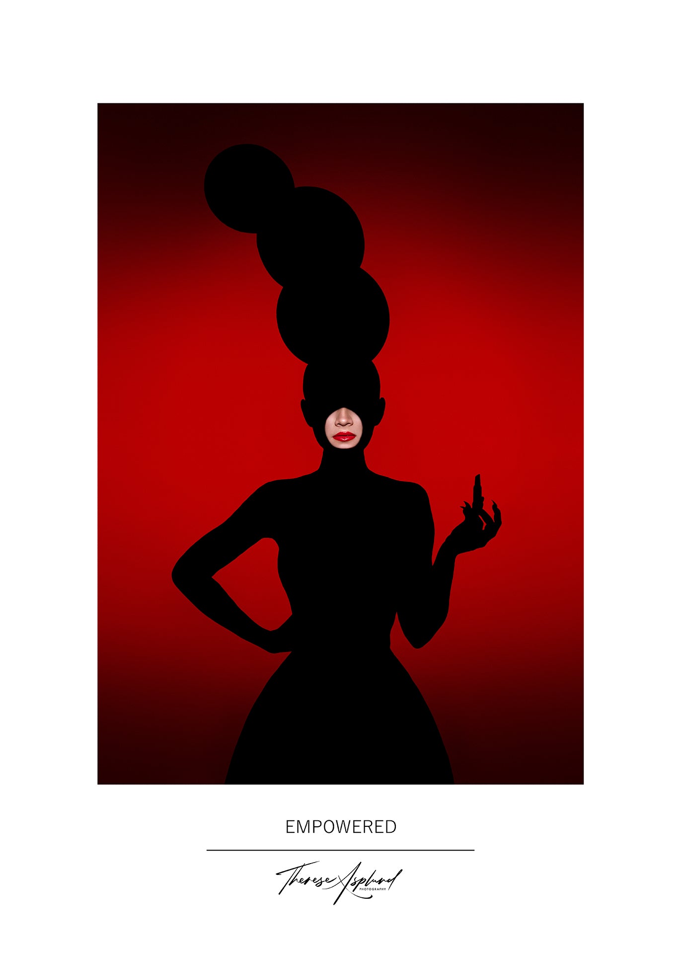 Art Poster 50x70 - EMPOWERED