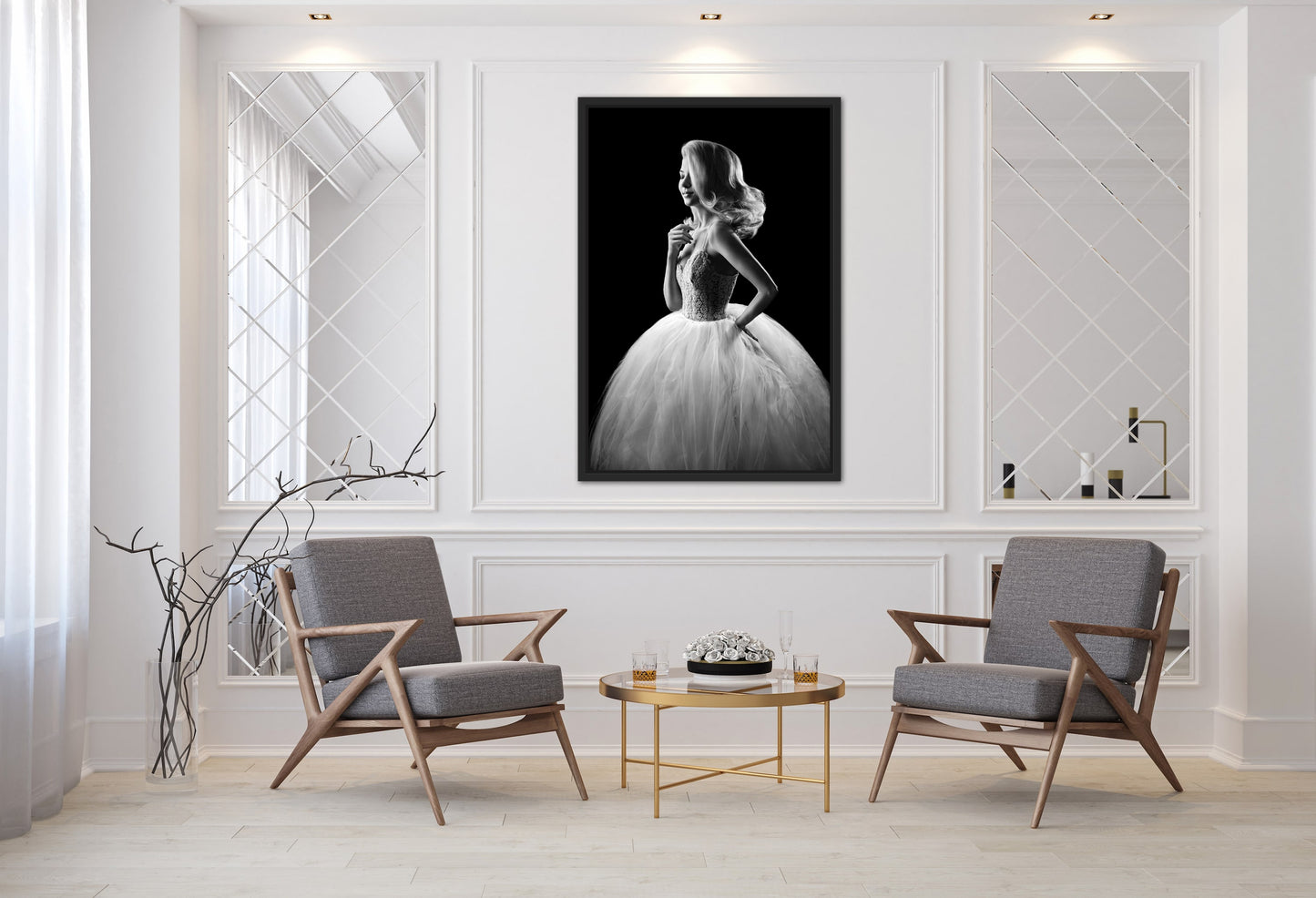 MATILDA | Numbered edition original photo
