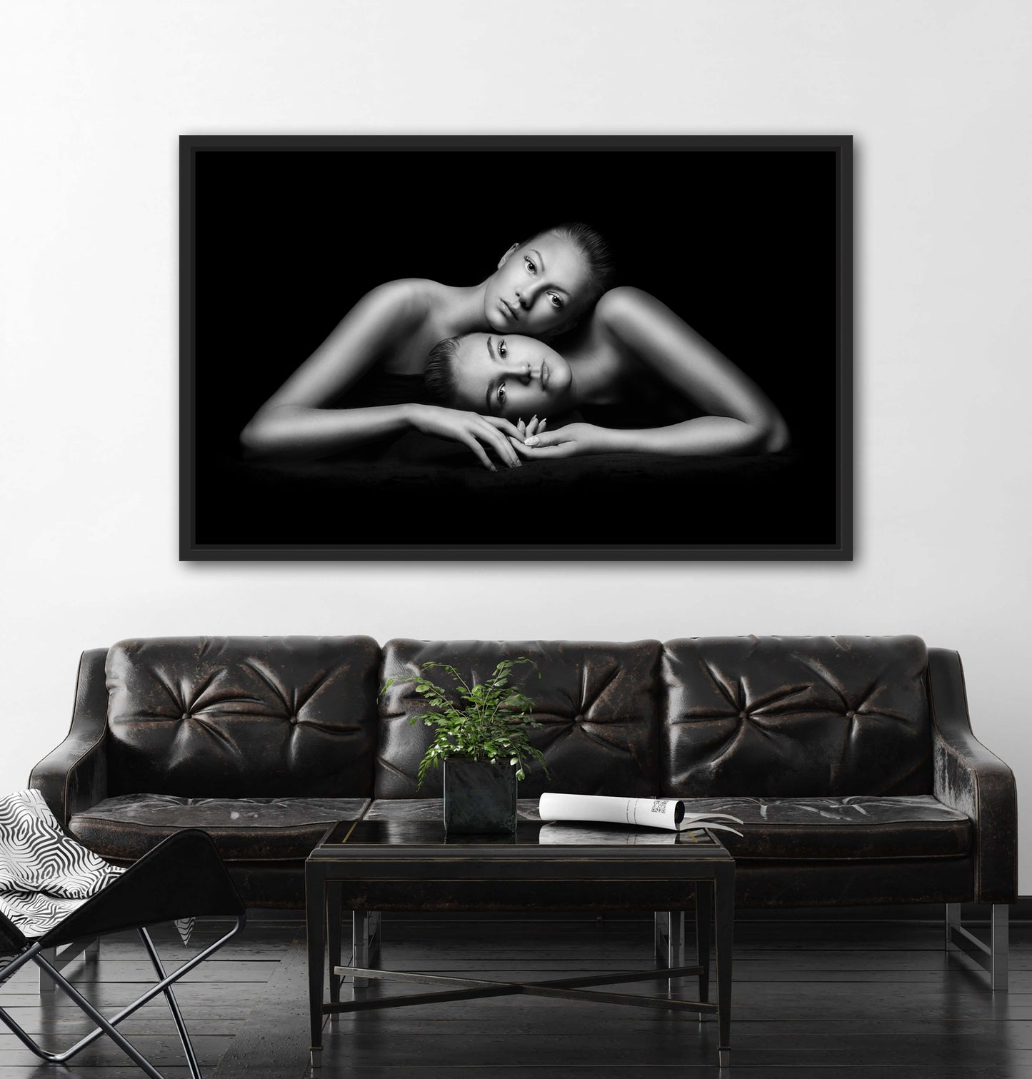 SISTERS BY HEART | Numbered edition original photo