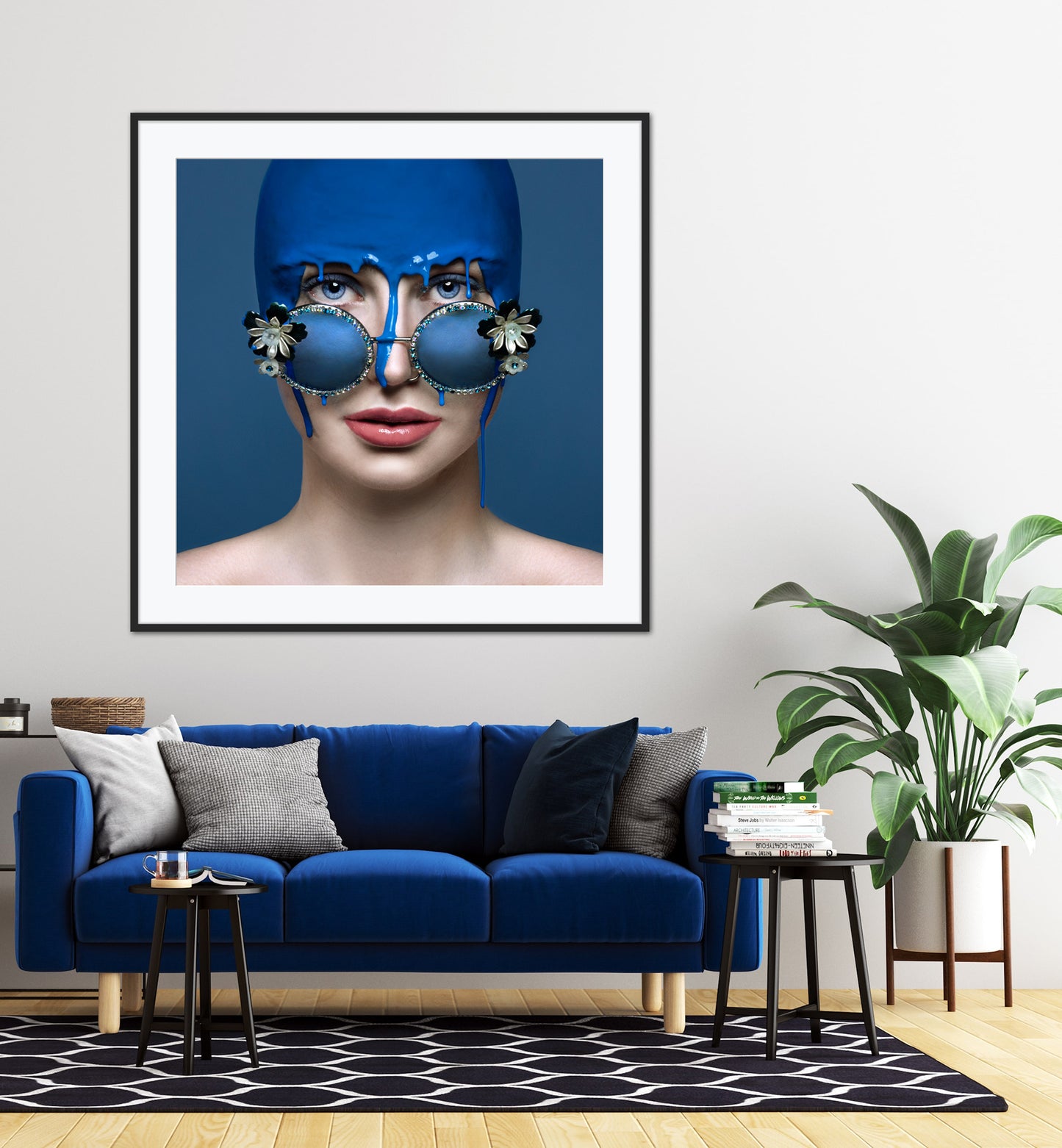 I´M BLUE | Numbered edition original photo