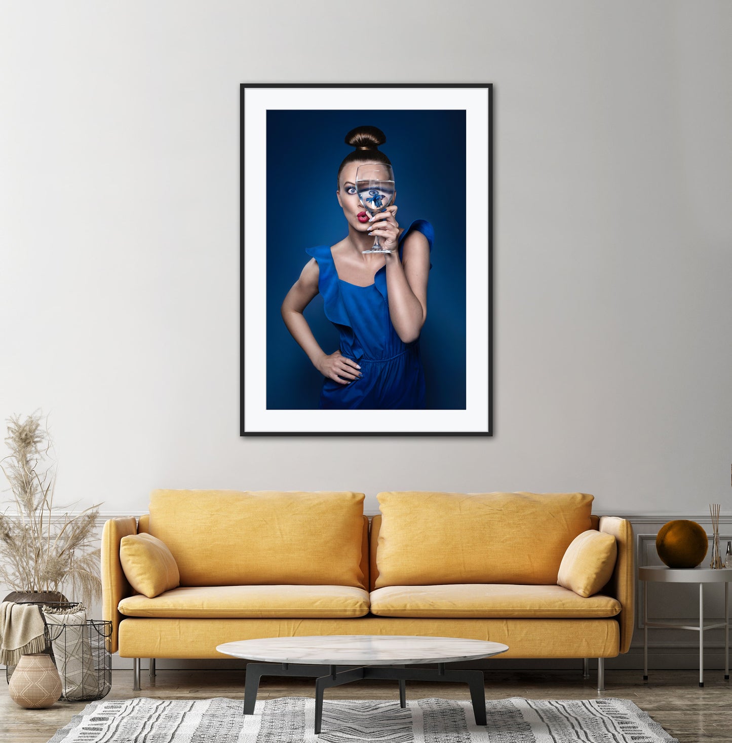 FISH EYE | Numbered edition original photo