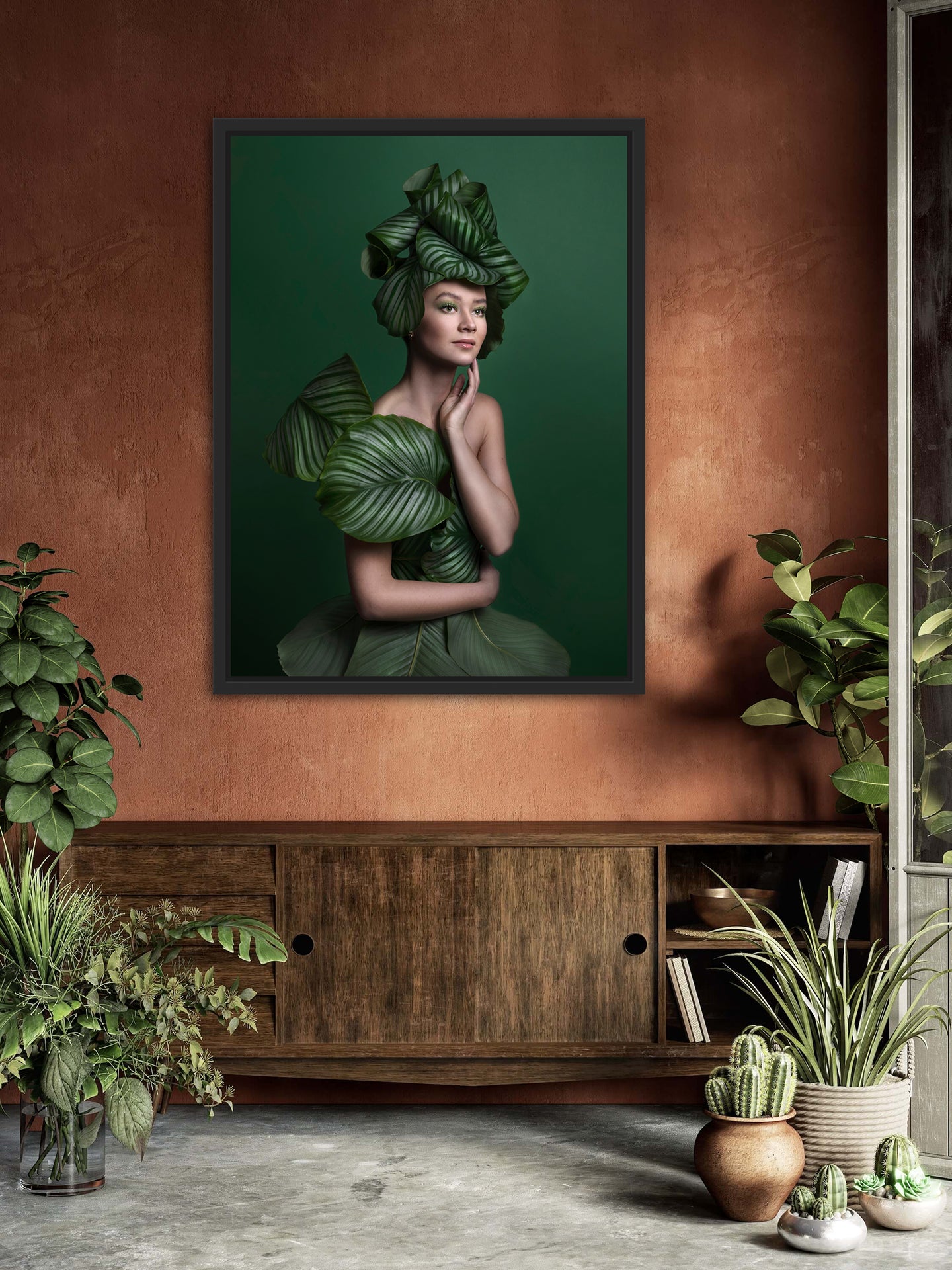 SUSTAINABLE FASHION | Numbered edition original photo