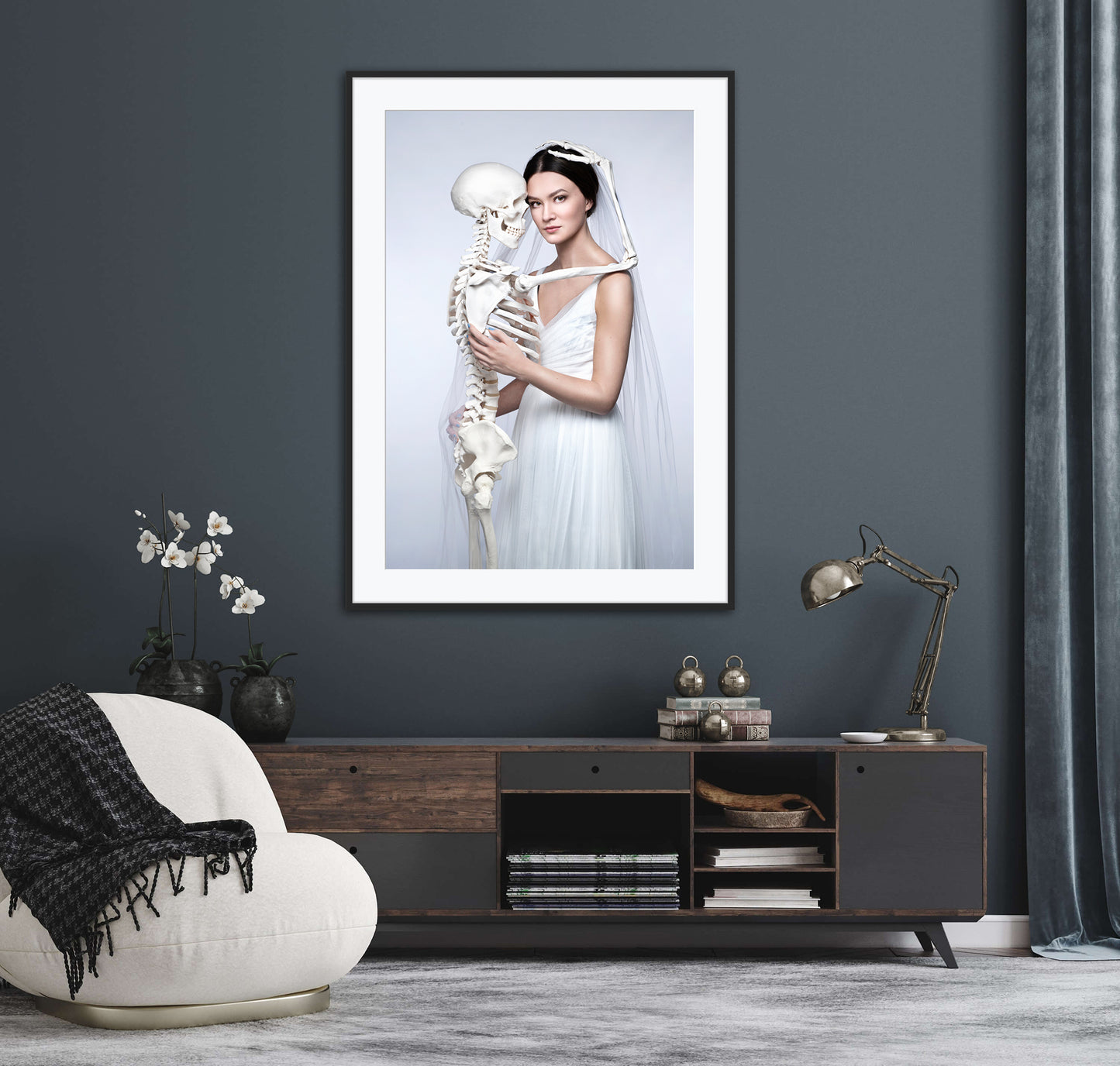 TIL THE DEATH DO US APART | Numbered edition original photo
