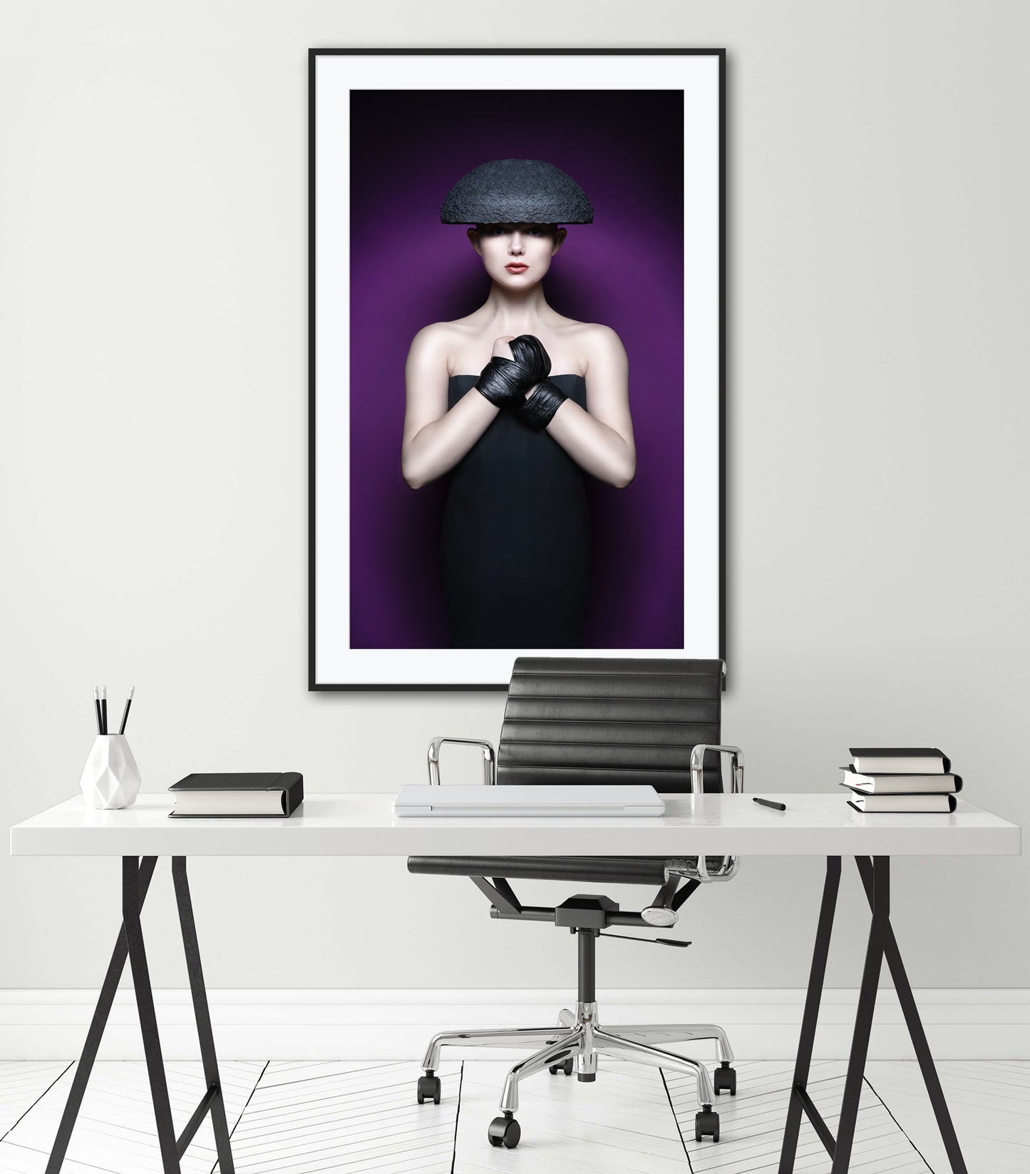 FASHION NINJA | Numbered edition original photo