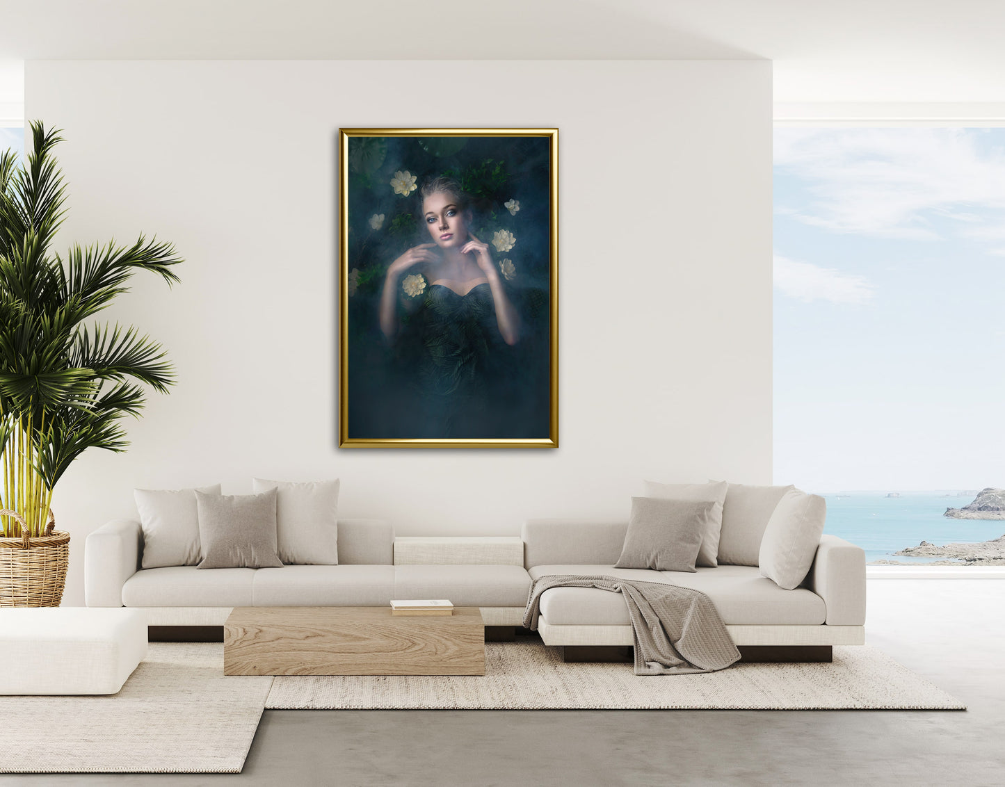 AMFITRITE | Numbered edition original photo