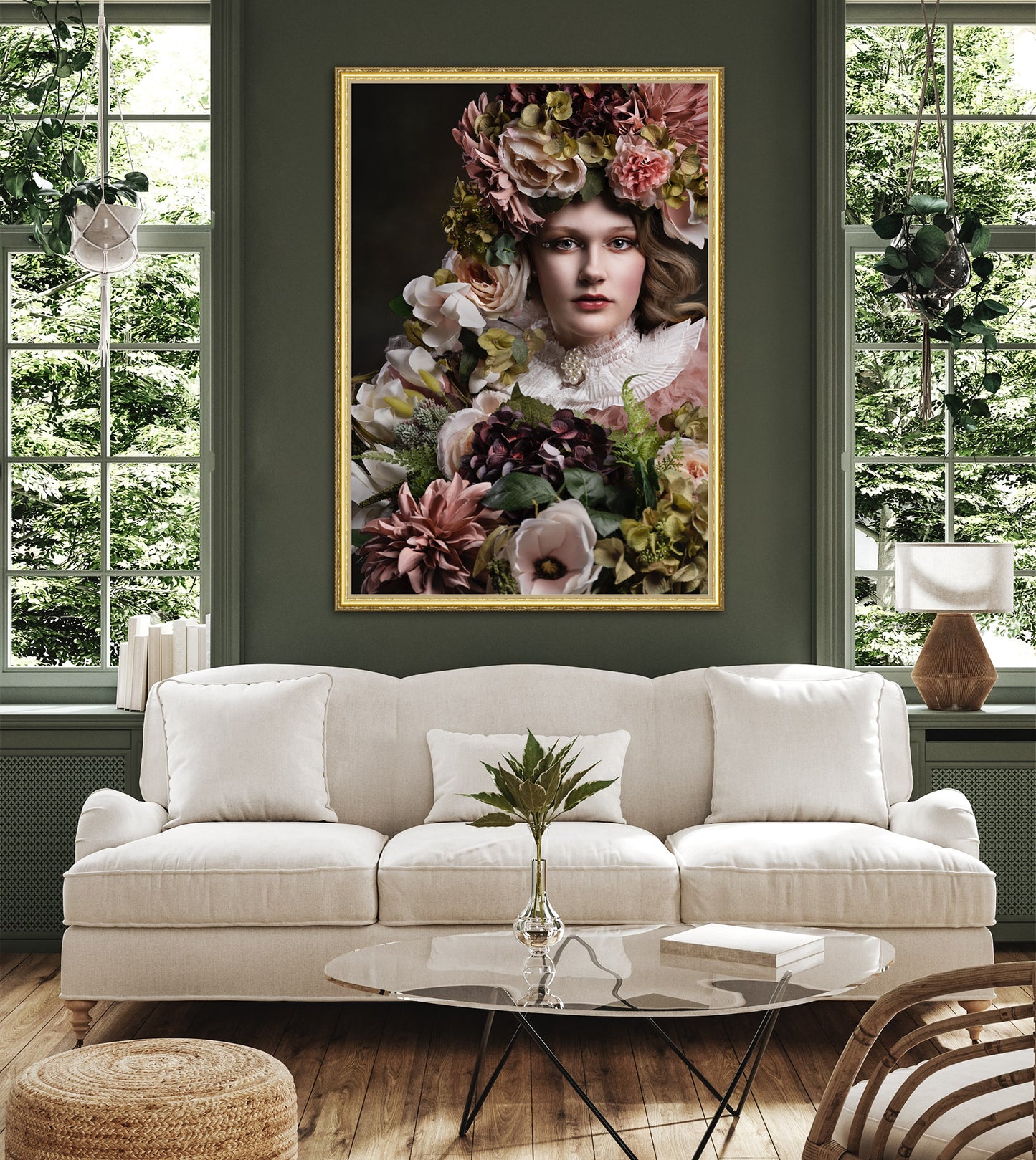DAUGHTER OF LINNE | Numbered edition original photo