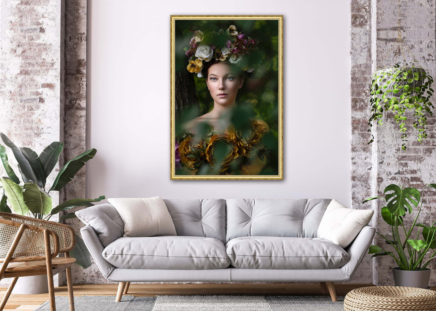 SECRET GARDEN | Numbered edition original photo
