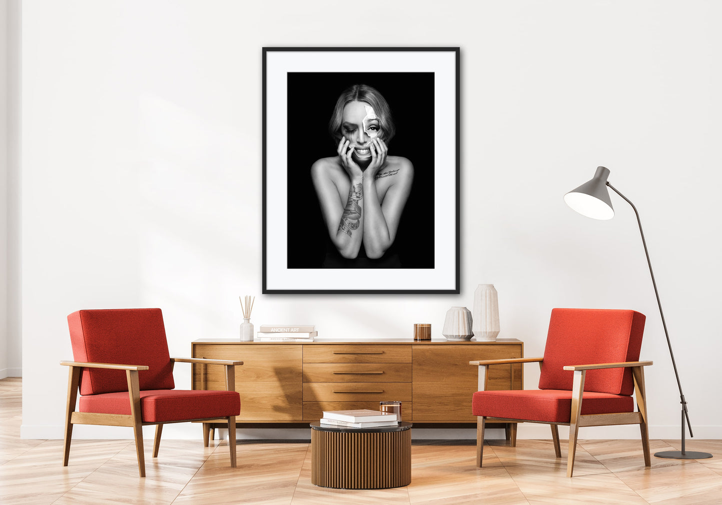 JUST KEEP SMILING | Numbered edition original photo