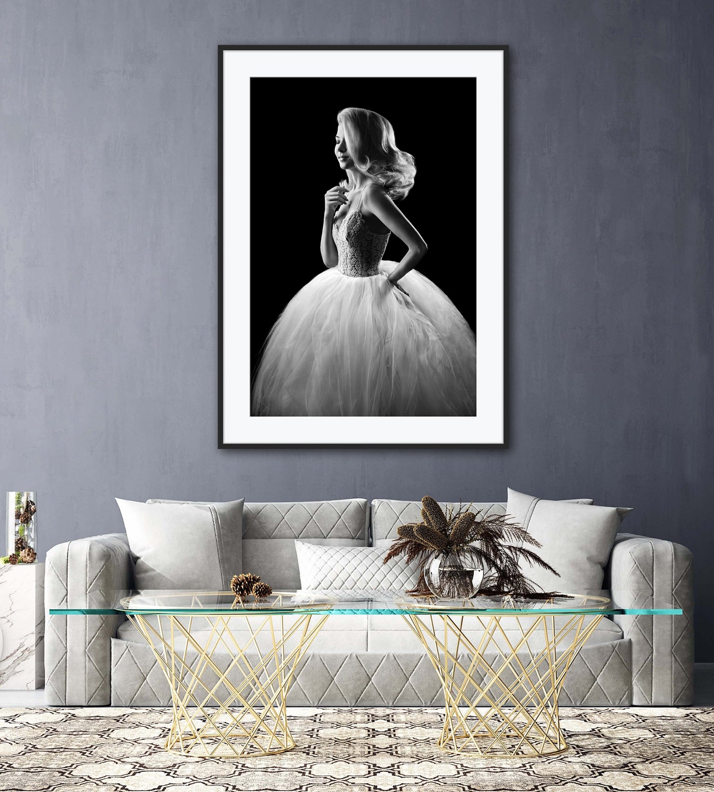 MATILDA | Numbered edition original photo
