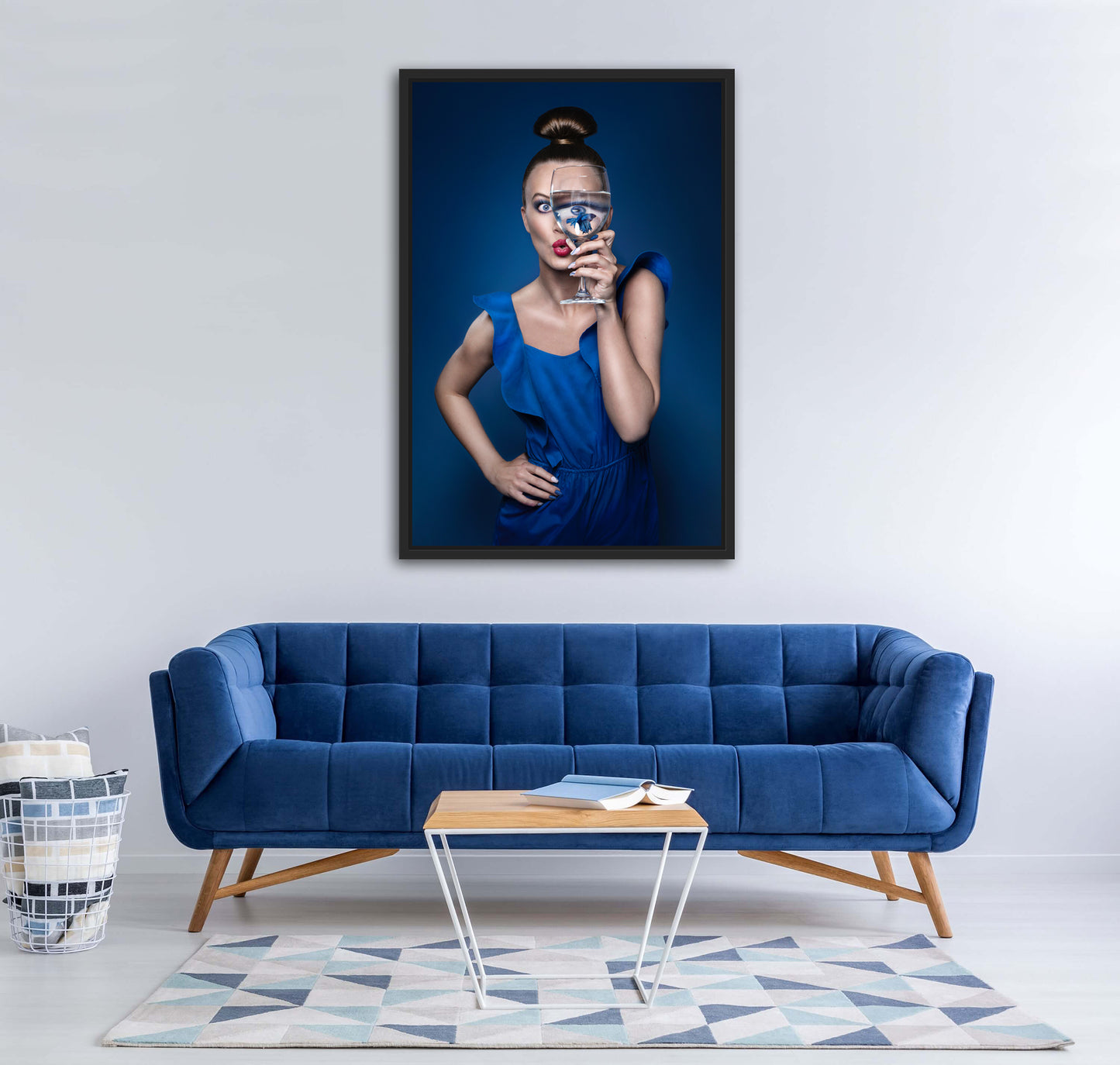 FISH EYE | Numbered edition original photo