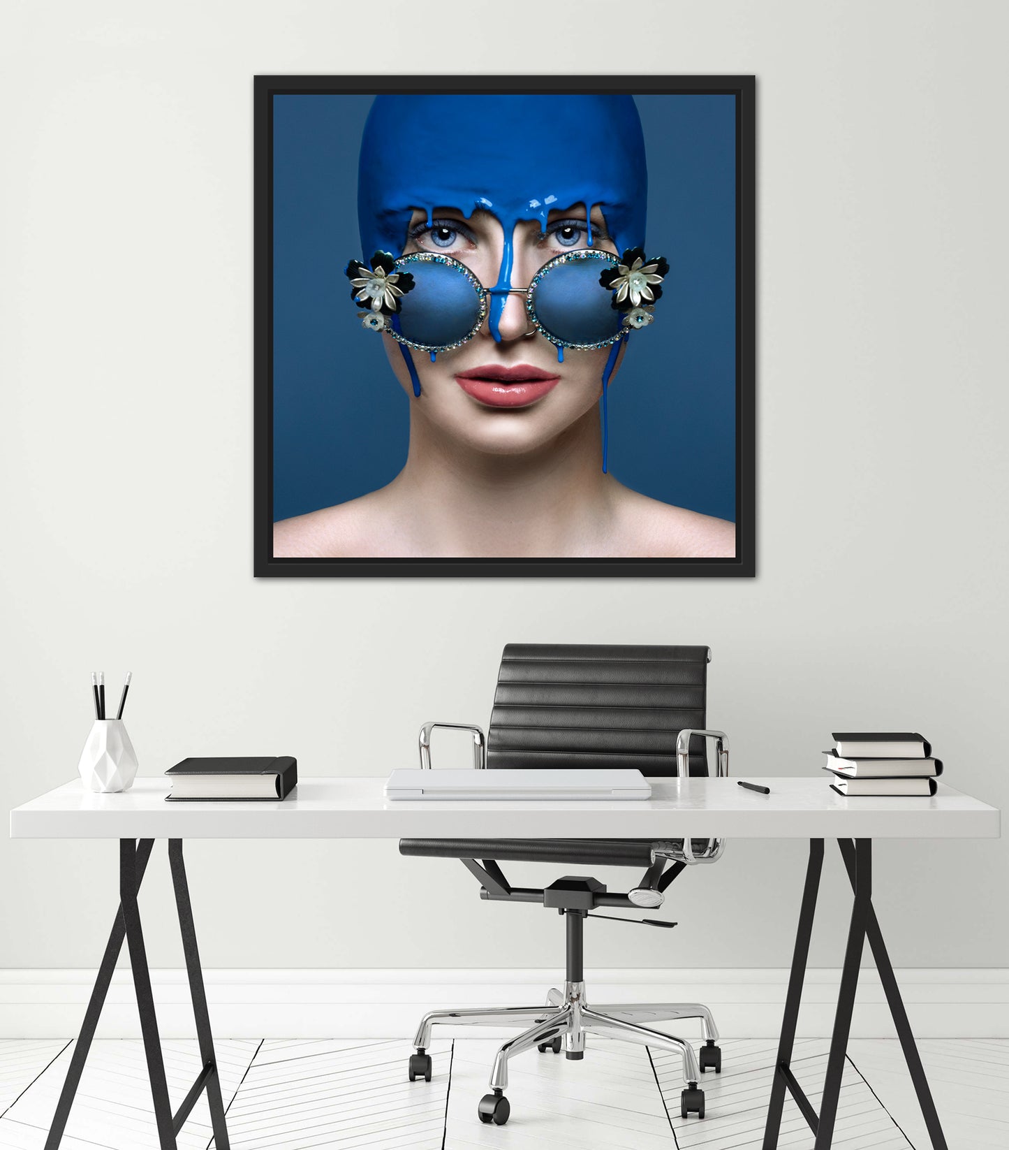 I´M BLUE | Numbered edition original photo