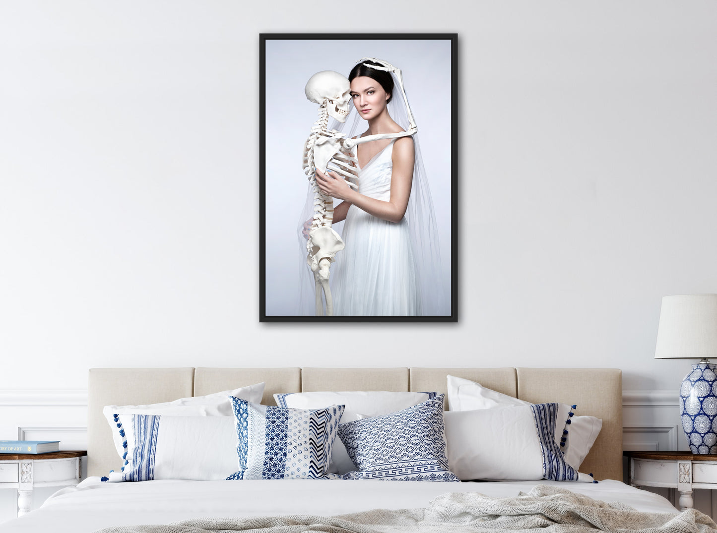 TIL THE DEATH DO US APART | Numbered edition original photo