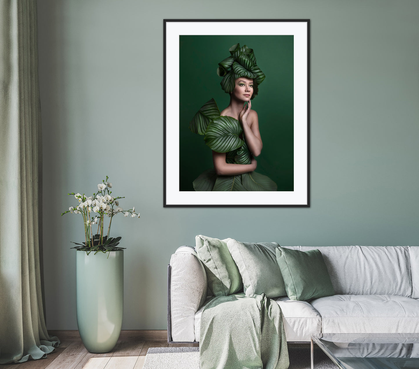 SUSTAINABLE FASHION | Numbered edition original photo