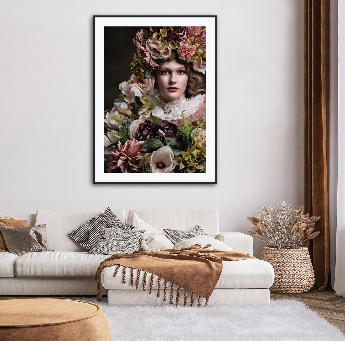 DAUGHTER OF LINNE | Numbered edition original photo