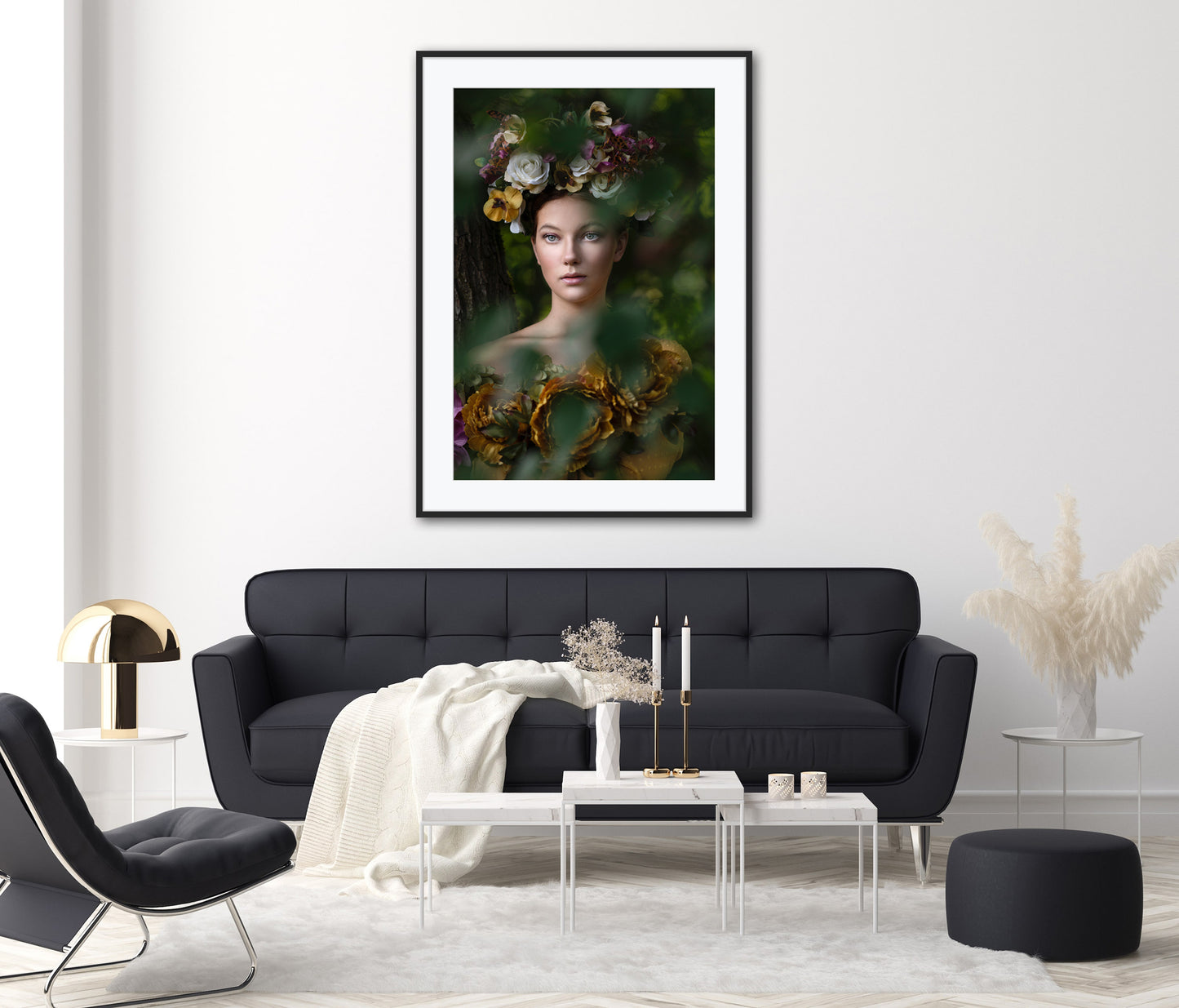 SECRET GARDEN | Numbered edition original photo