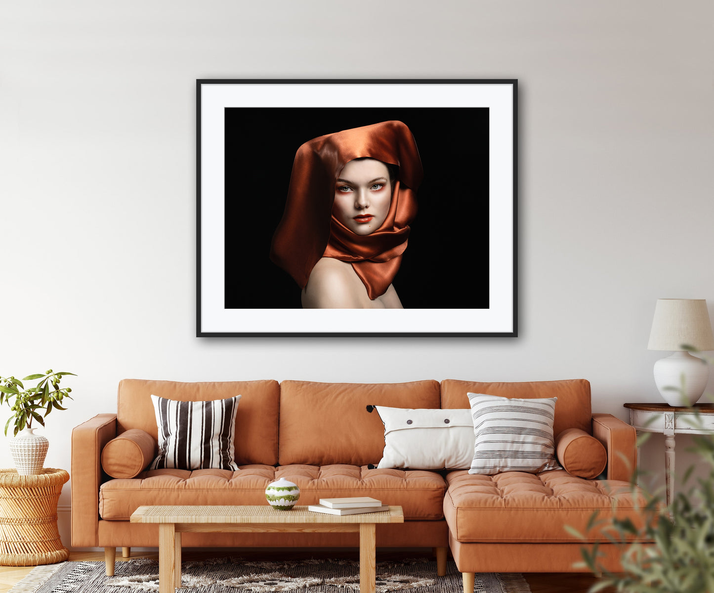 YOU SEE IT IN HER EYES | Numbered edition original photo