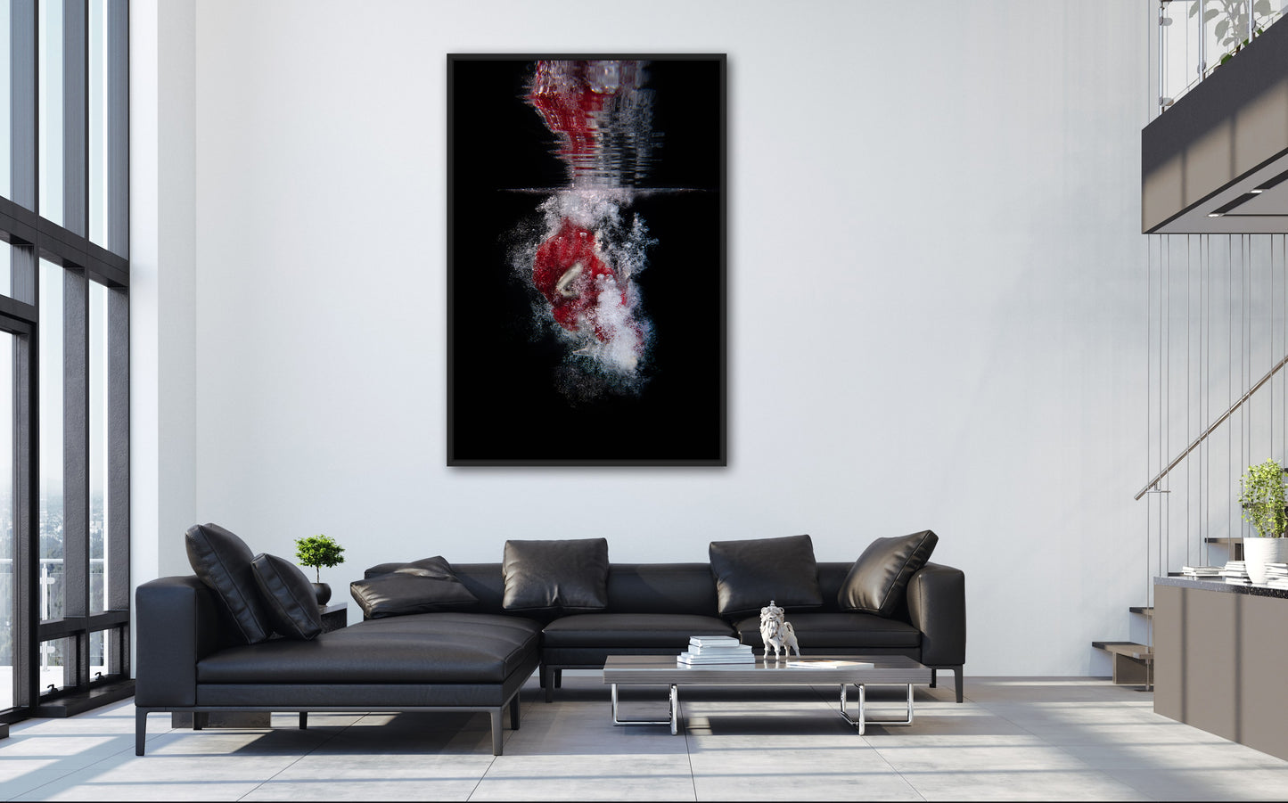 DIVE DEEP | Numbered edition original photo