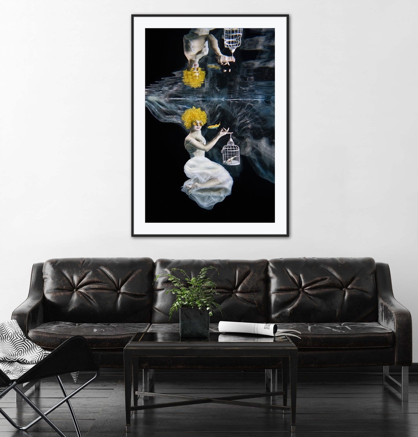 TRAPPED | Numbered edition original photo