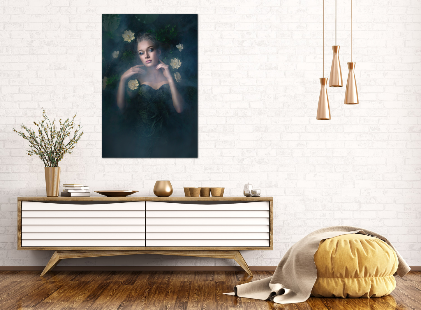 AMFITRITE | Numbered edition original photo