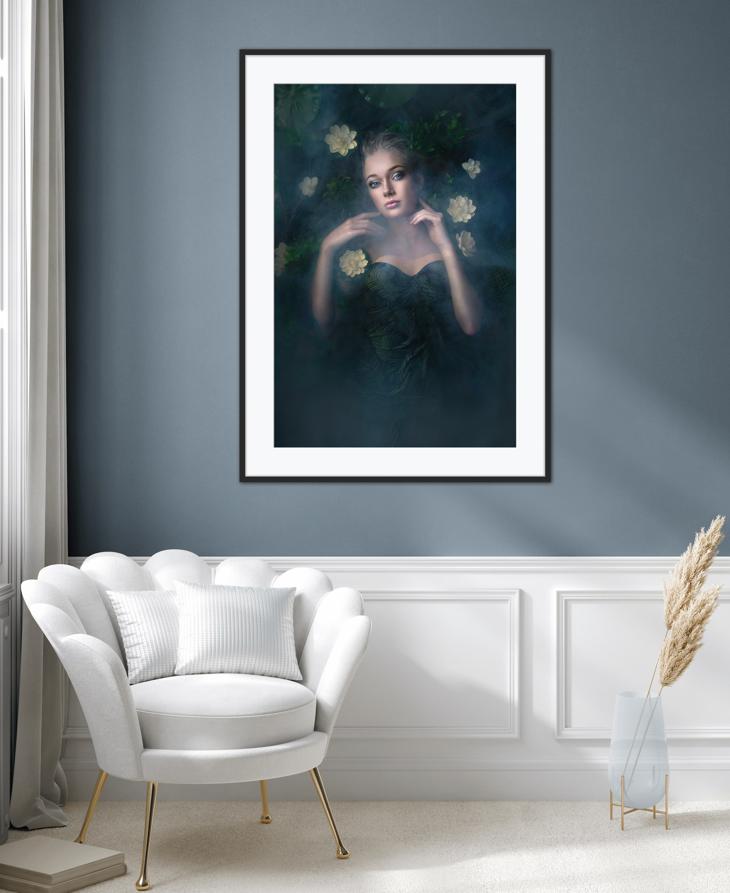 AMFITRITE | Numbered edition original photo