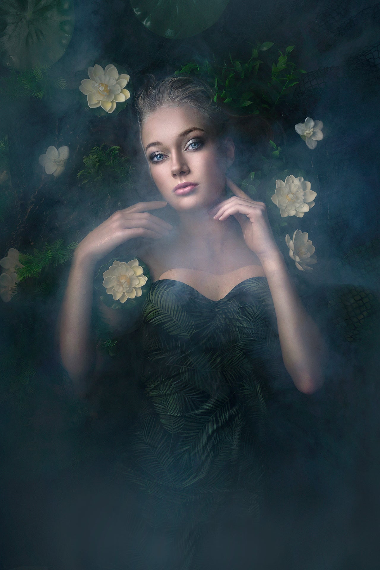 AMFITRITE | Numbered edition original photo