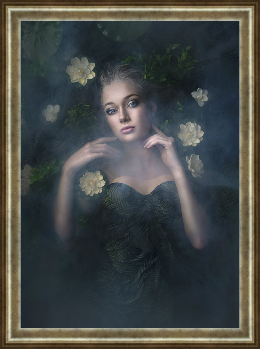 AMFITRITE | Numbered edition original photo