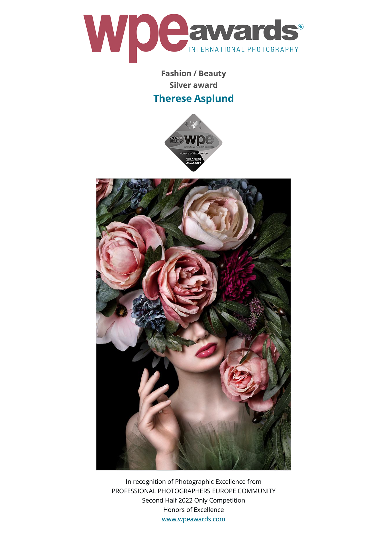 BLOOMING MIND | Numbered edition original photo