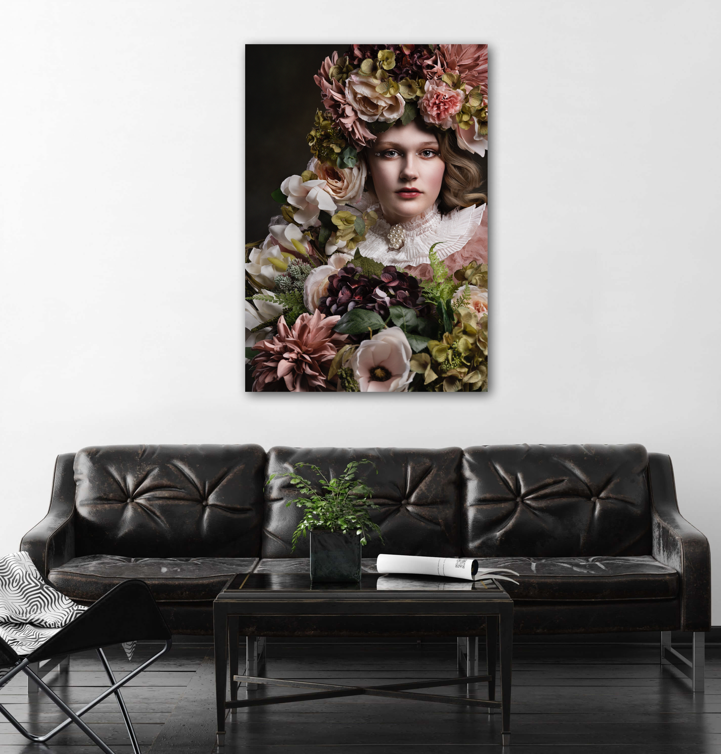 DAUGHTER OF LINNE | Numbered edition original photo