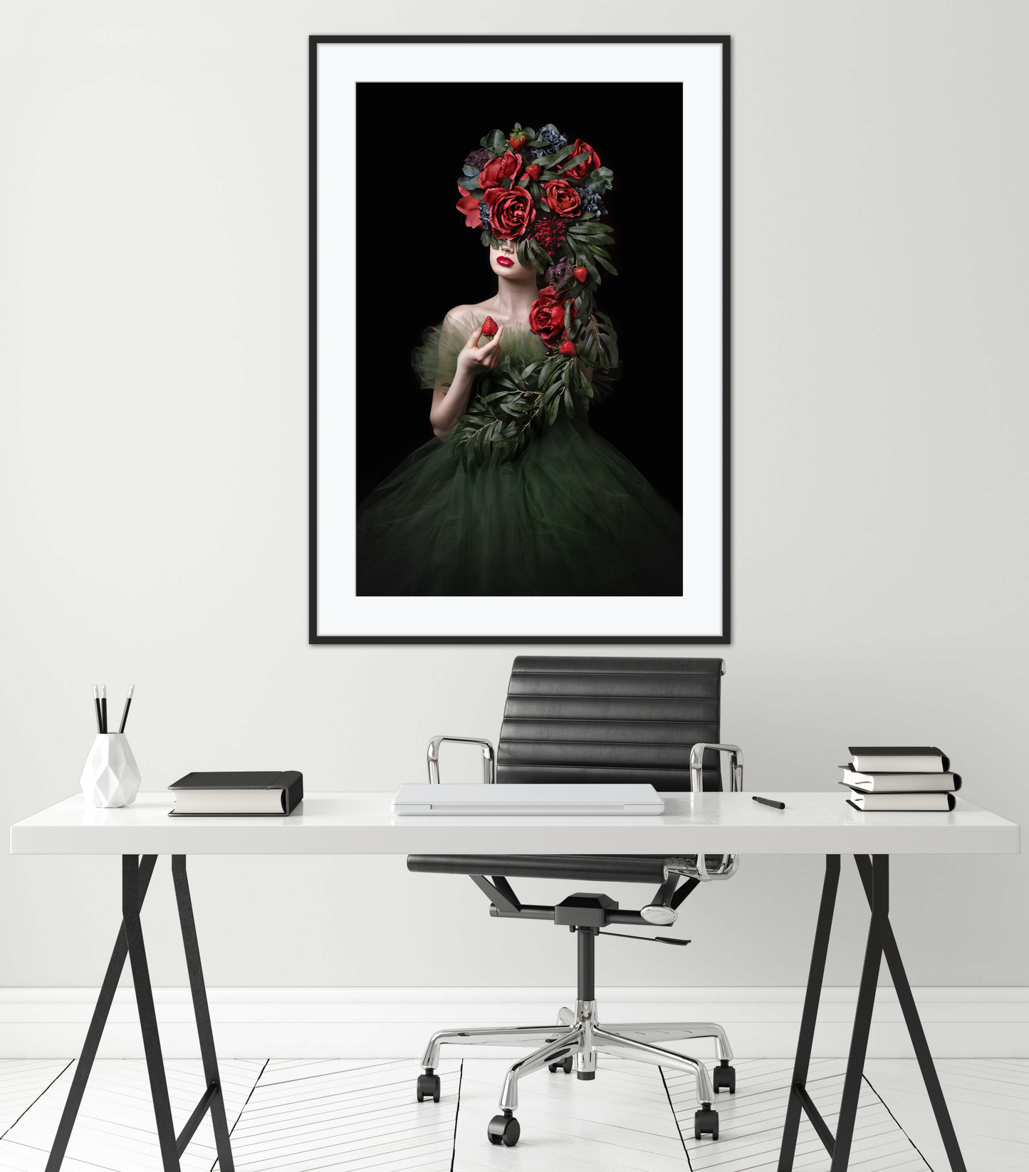 REAPING THE FRUITS OF MY CREATIVE MIND | Numbered edition original photo