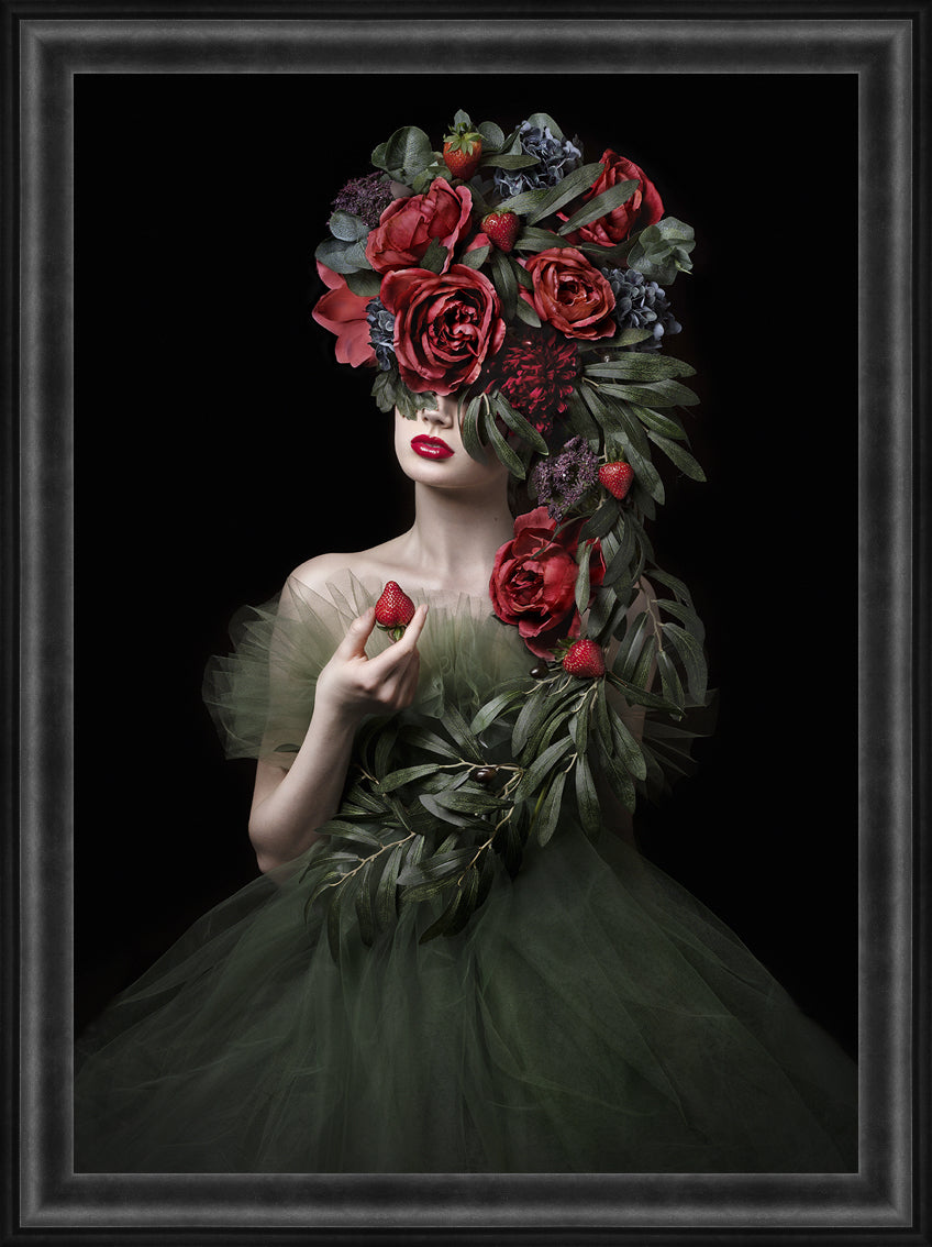 REAPING THE FRUITS OF MY CREATIVE MIND | Numbered edition original photo