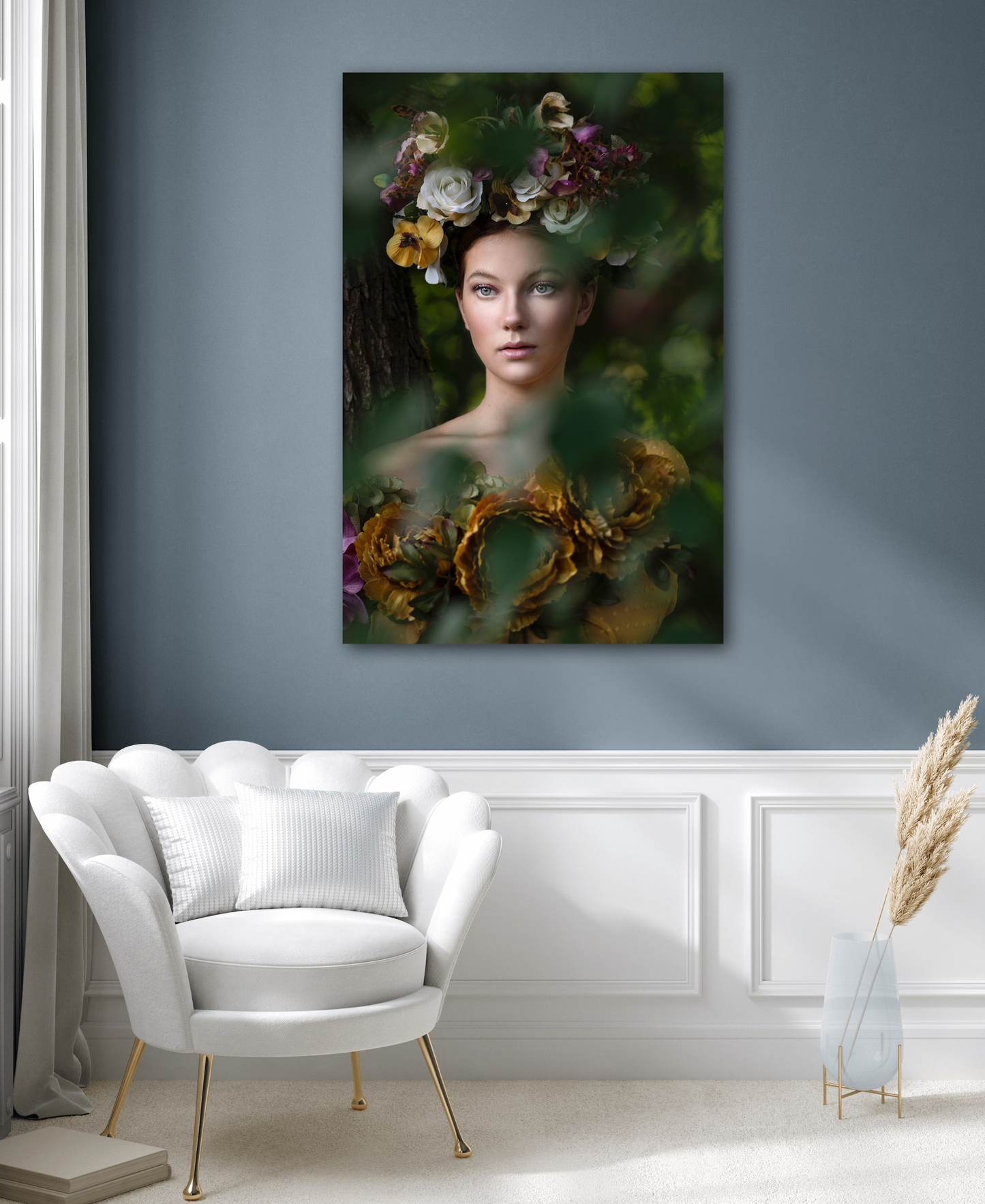 SECRET GARDEN | Numbered edition original photo