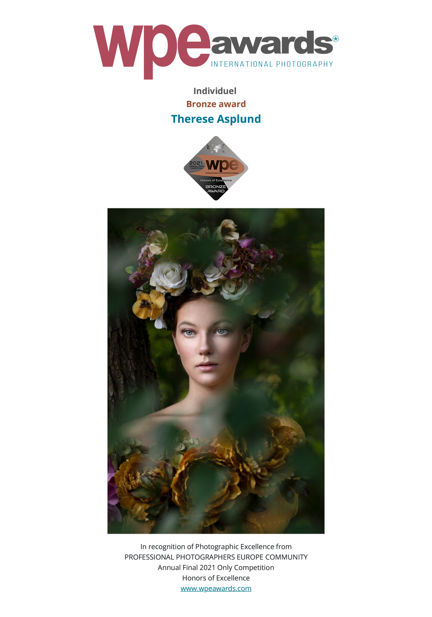 Art Poster 50x70 - SECRET GARDEN